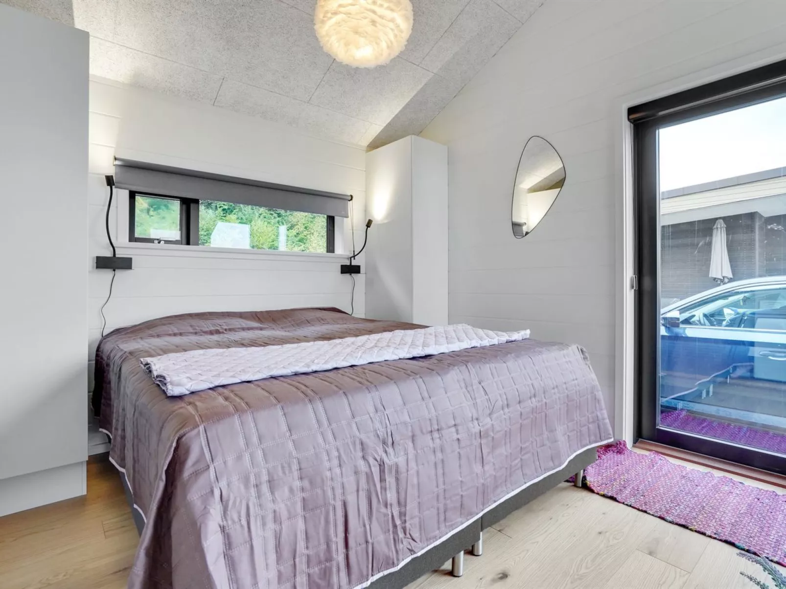 "Gunborg" - 400m from the sea-Inside
