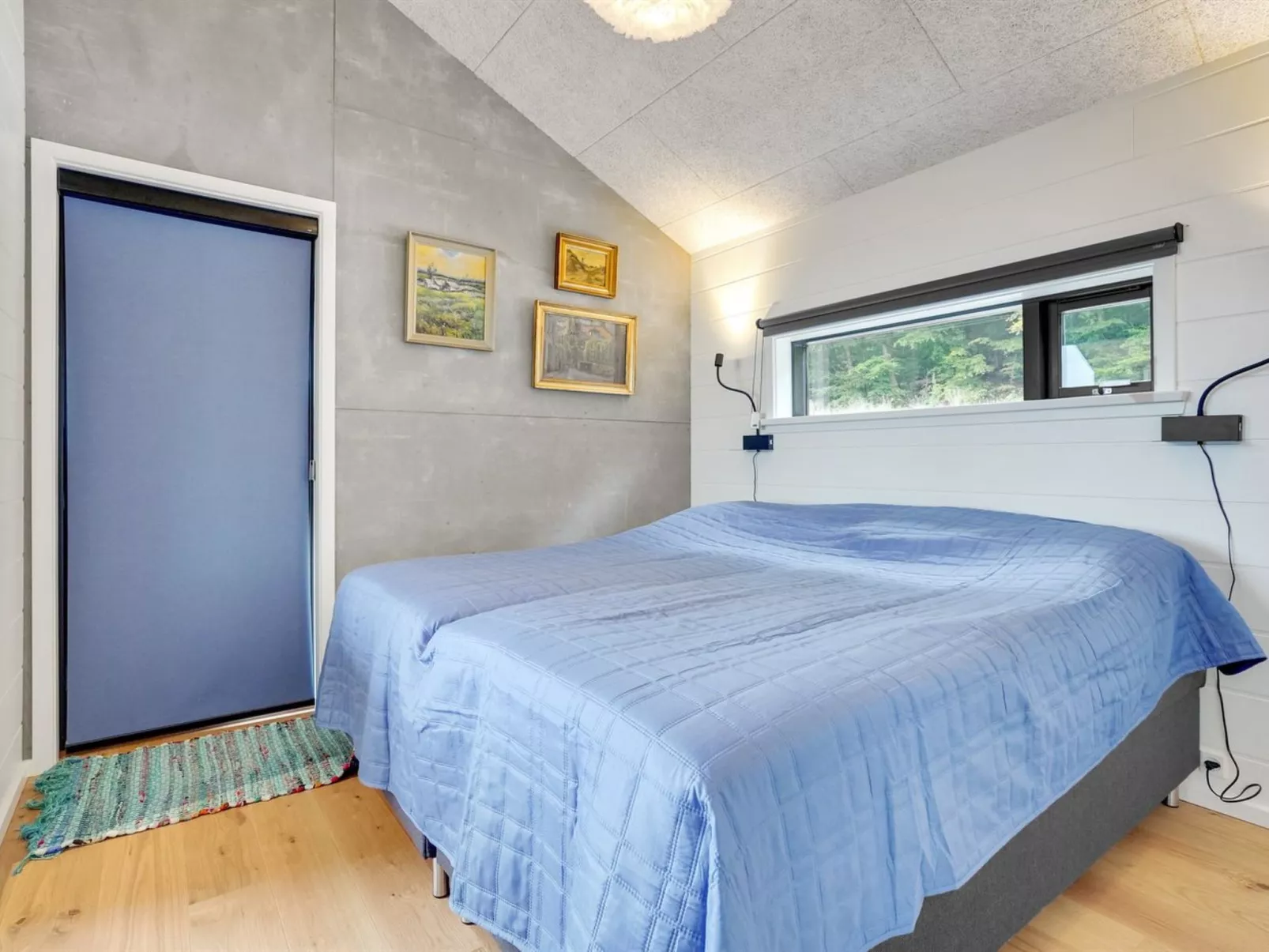 "Gunborg" - 400m from the sea-Inside