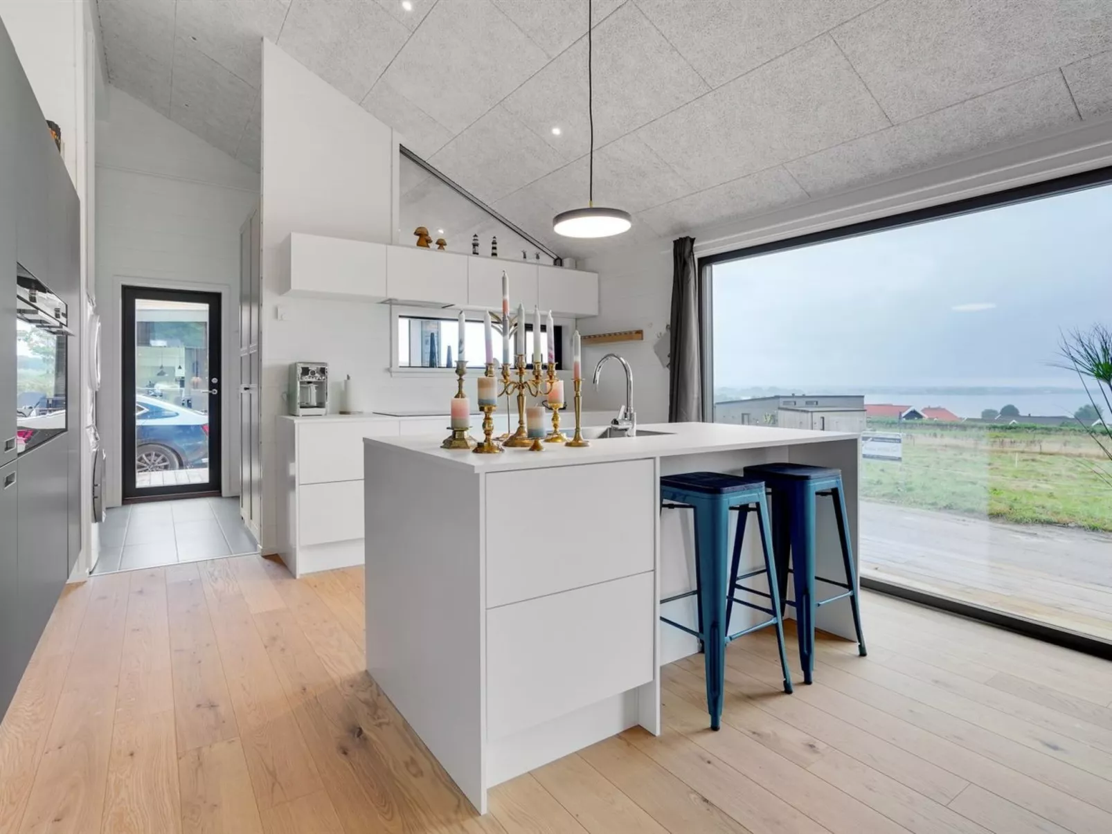 "Gunborg" - 400m from the sea-Inside
