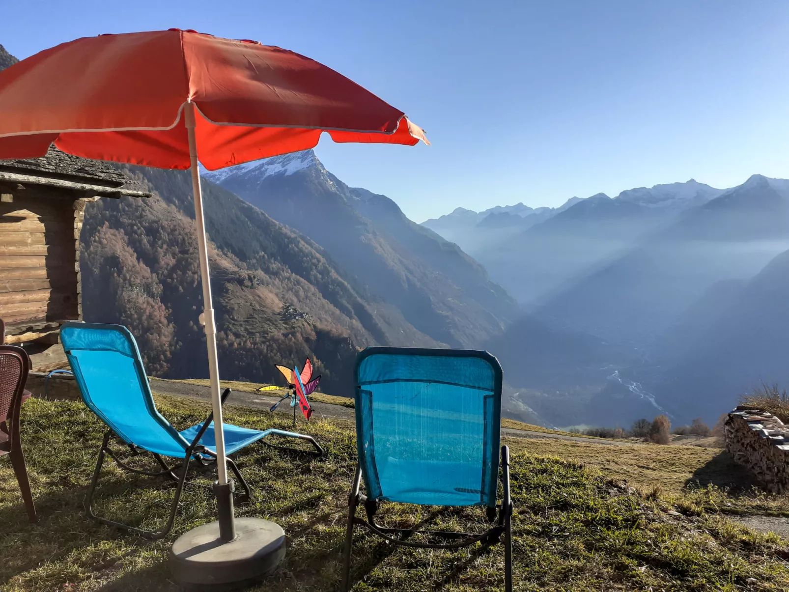 Rustico Bel Panorama-Outside