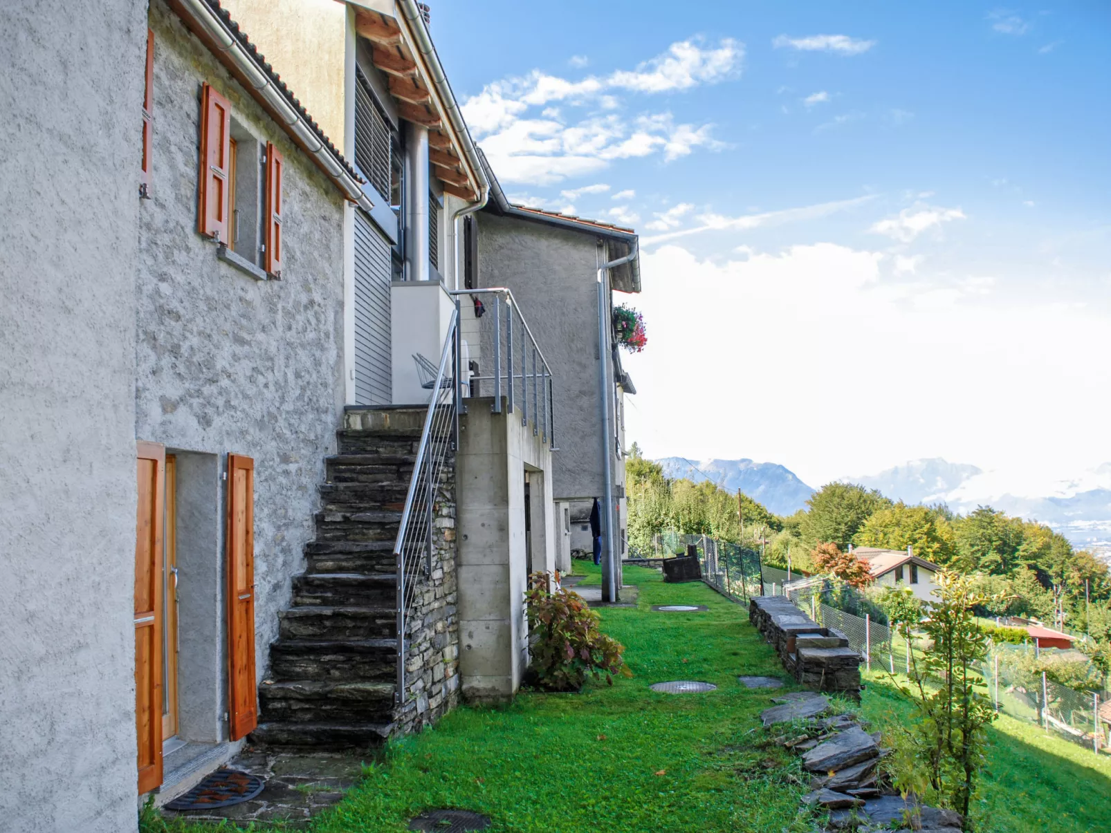 La Cassìna-Outside