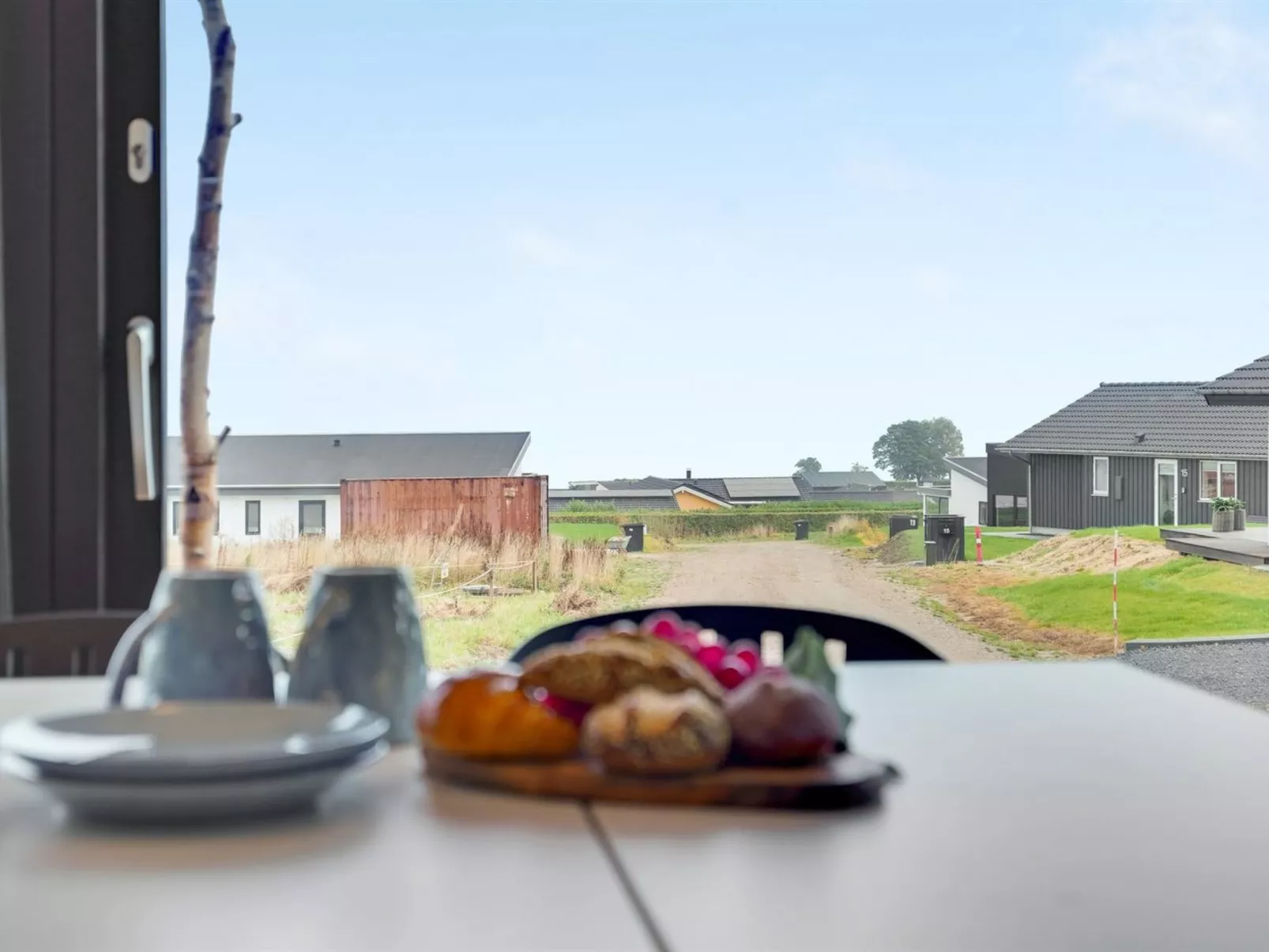 "Gunborg" - 400m from the sea-Outside