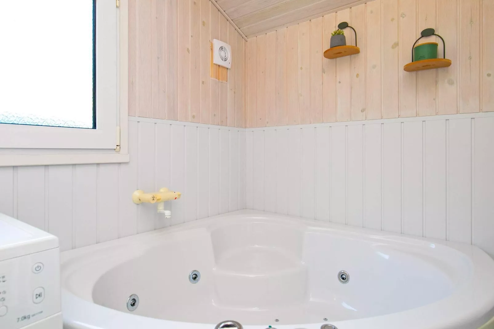 Maison de vacances pour 4 a Løkken-By Traum-Spa