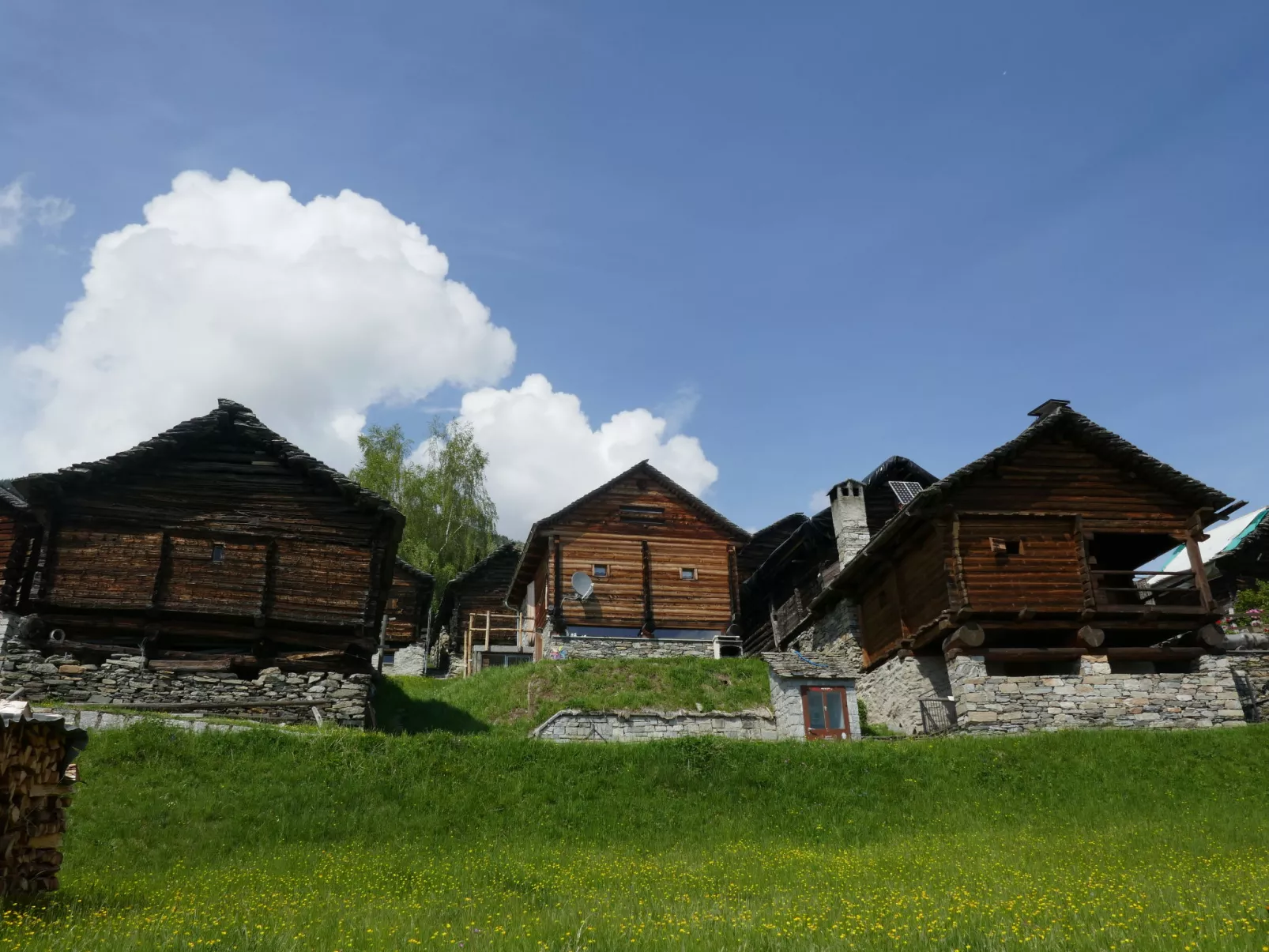 Rustico Bel Panorama-Outside
