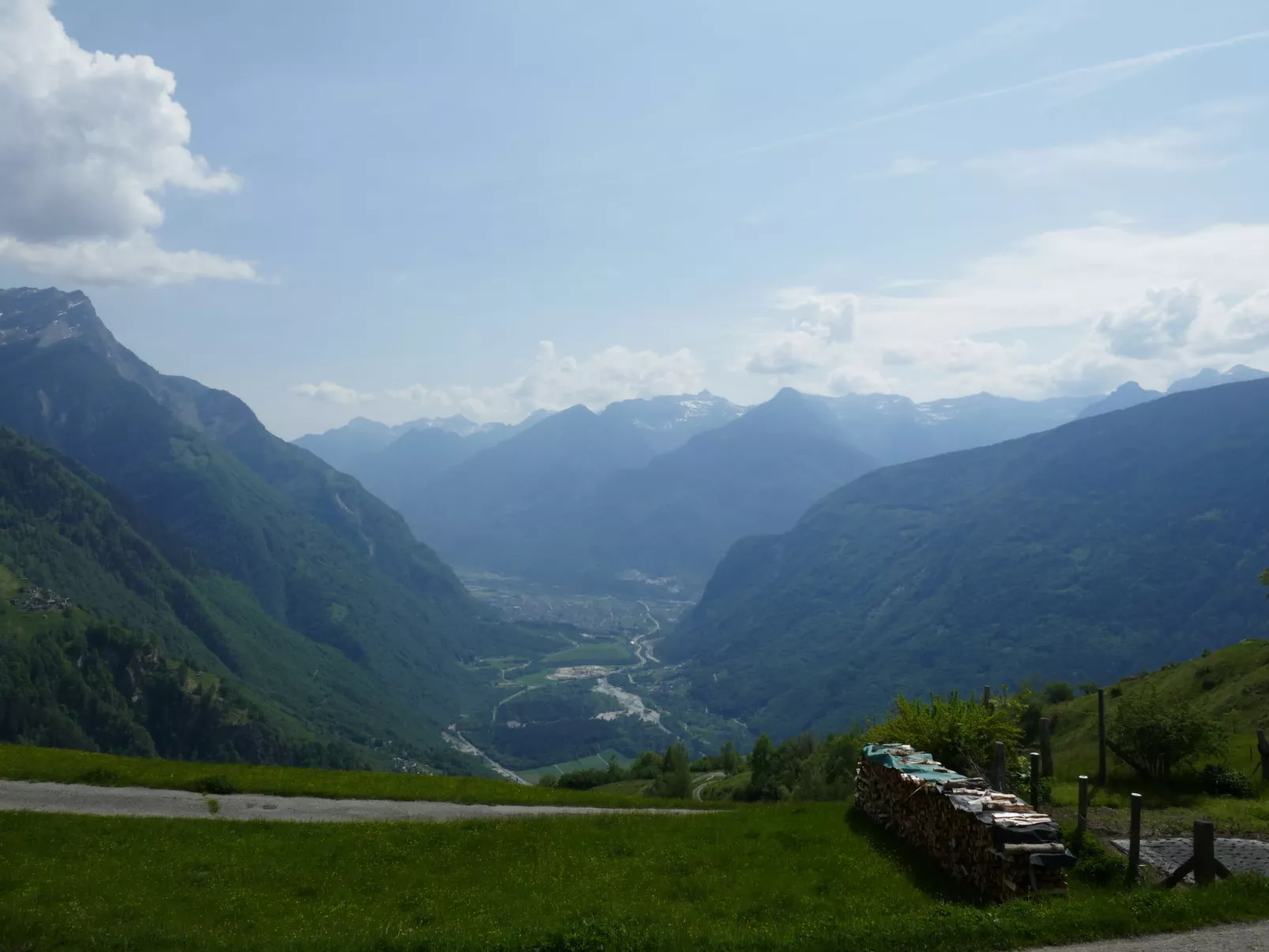 Rustico Bel Panorama-Outside