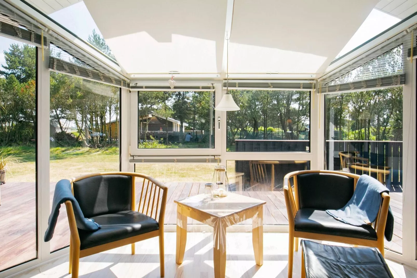 Maison de vacances pour 4 a Løkken-By Traum-Intérieur