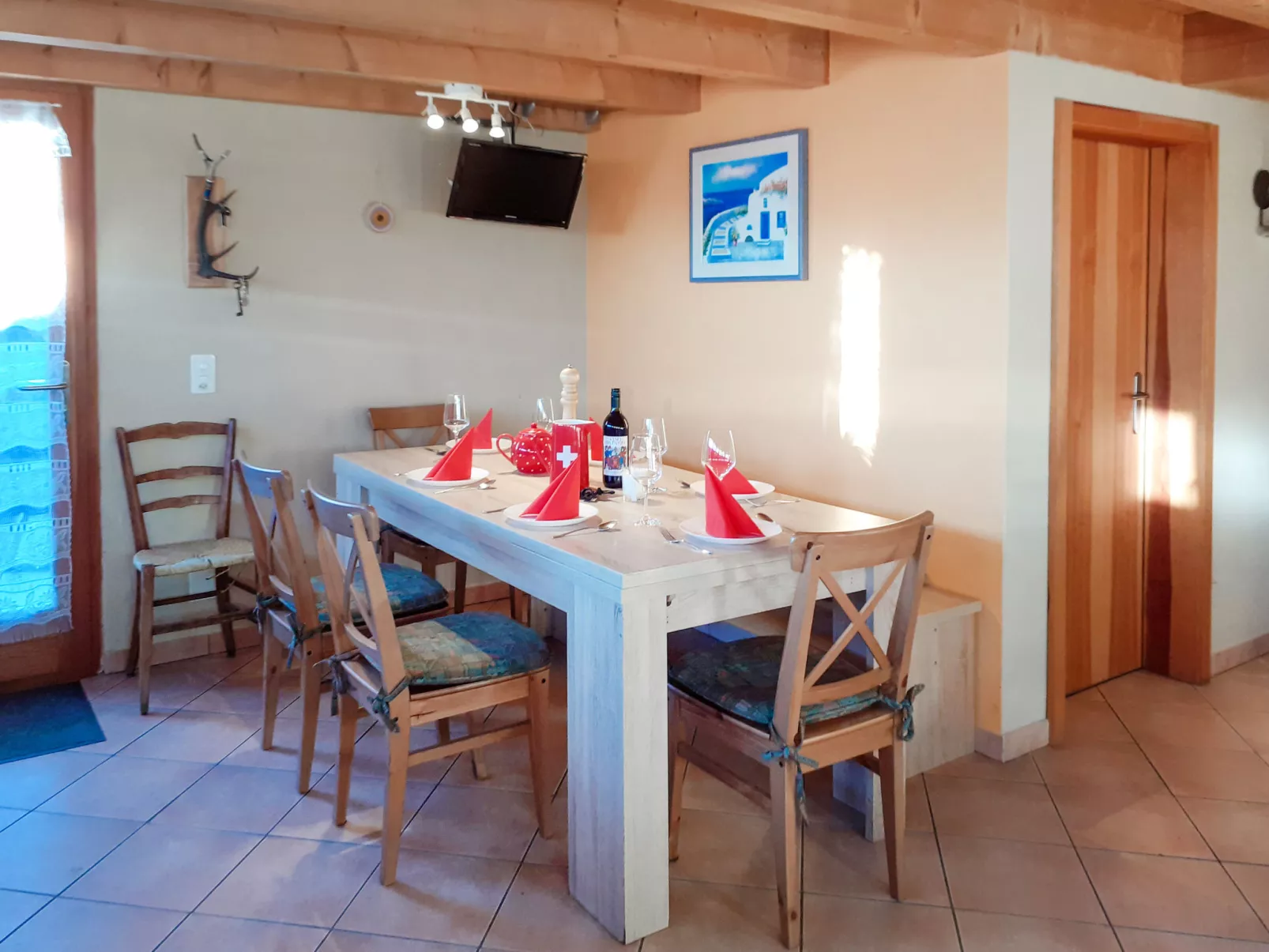 Rustico Bel Panorama-Inside