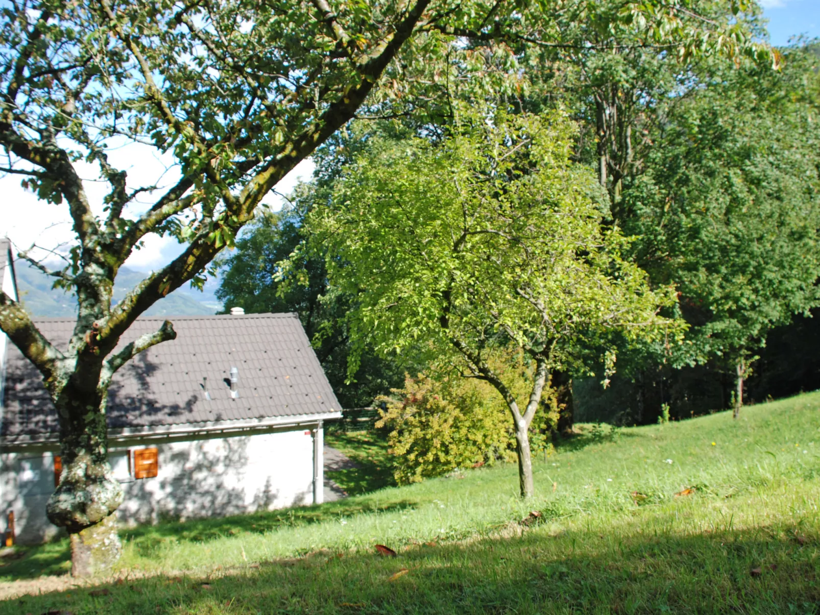 La Cassìna-Outside