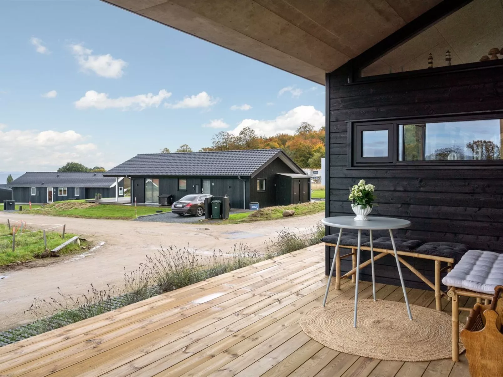 "Gunborg" - 400m from the sea-Outside