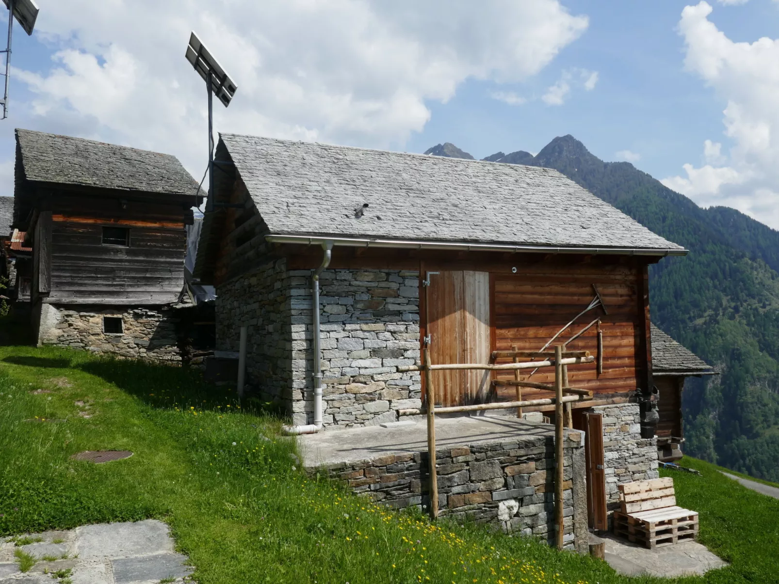 Rustico Bel Panorama-Outside