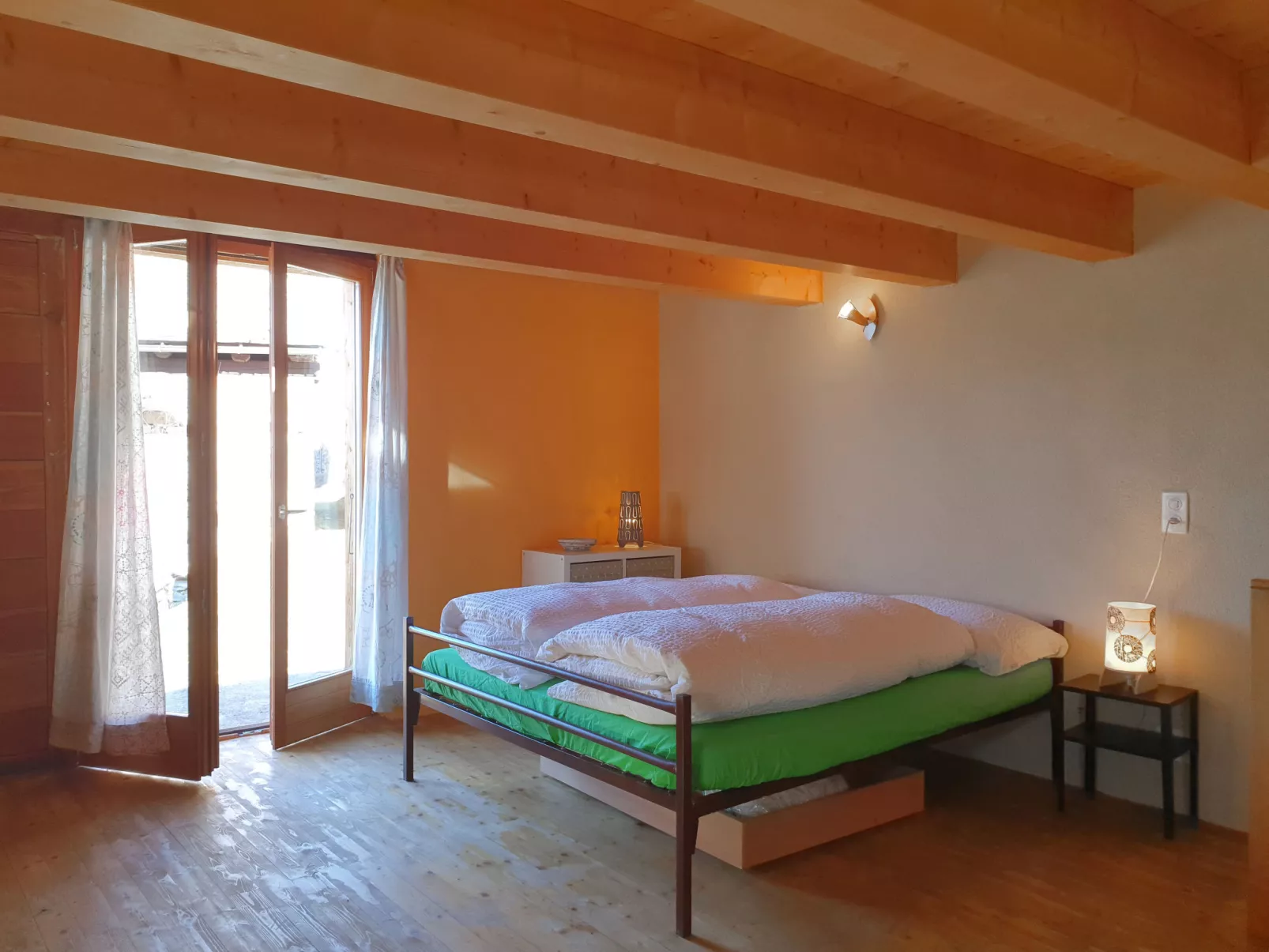 Rustico Bel Panorama-Inside