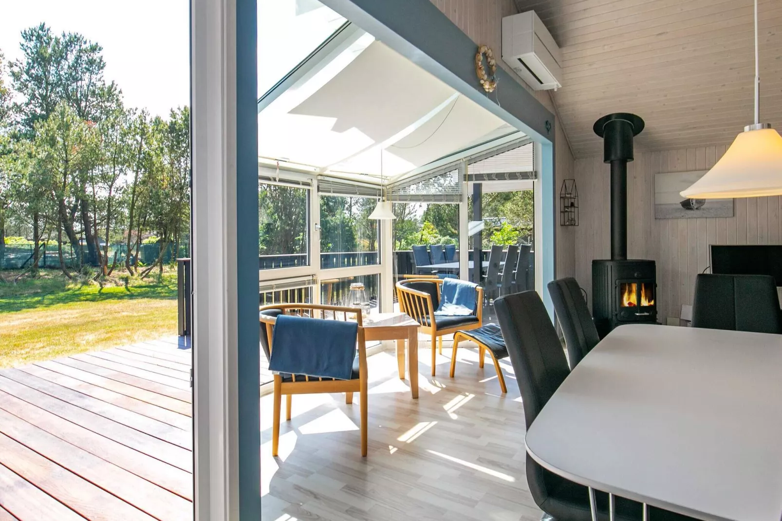 Maison de vacances pour 4 a Løkken-By Traum-Intérieur