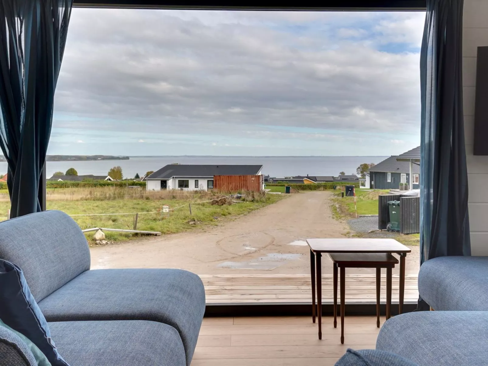 "Gunborg" - 400m from the sea-Outside