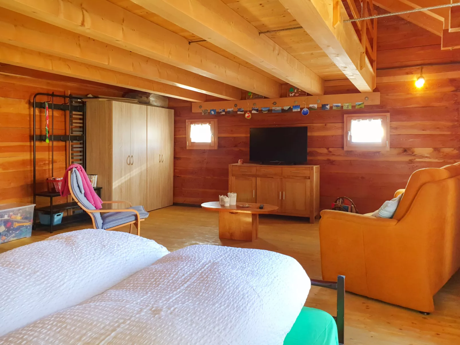 Rustico Bel Panorama-Inside