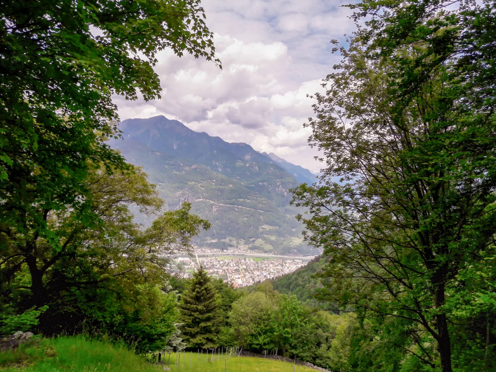 La Cassìna-Outside