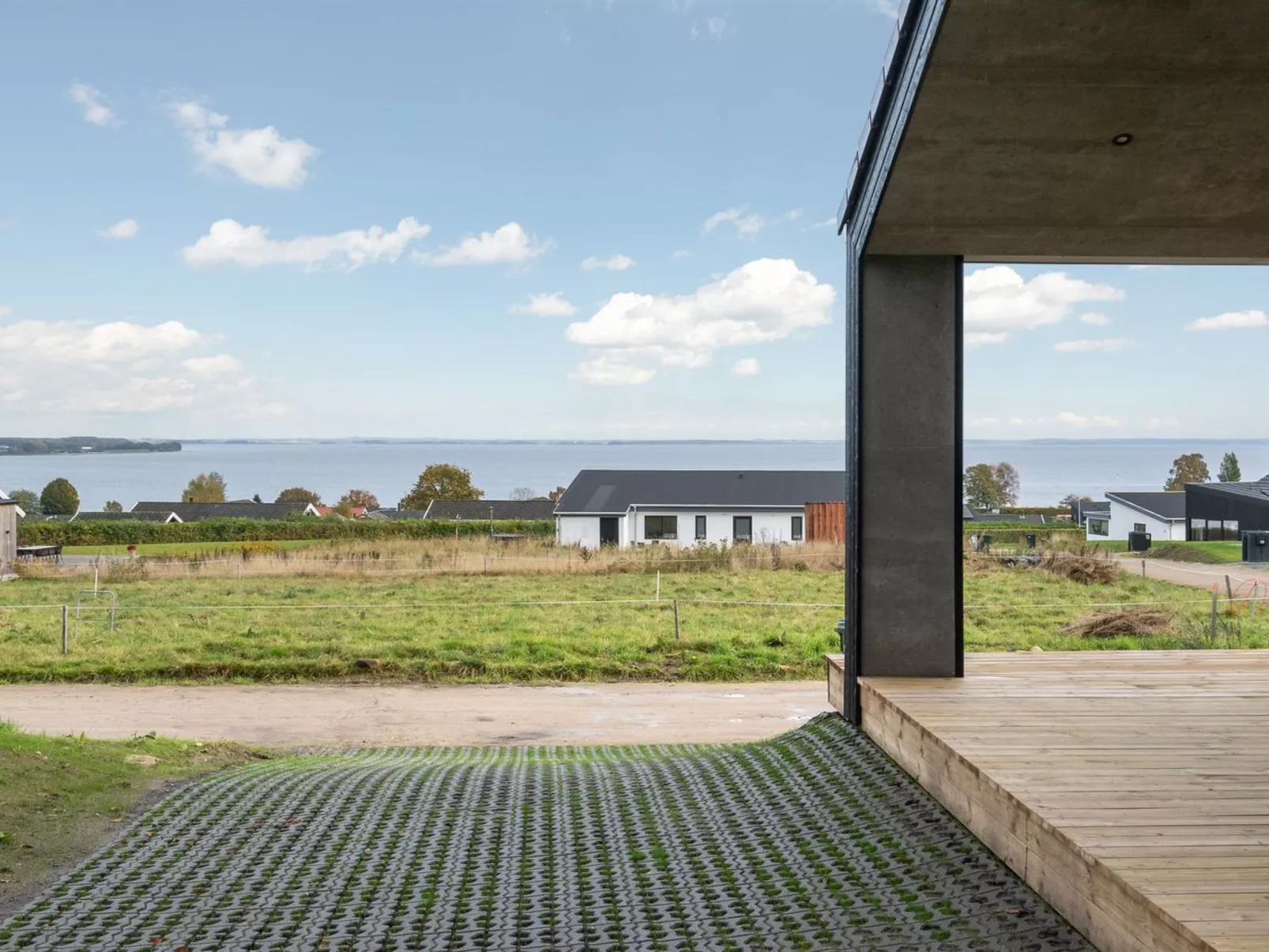 "Gunborg" - 400m from the sea-Outside