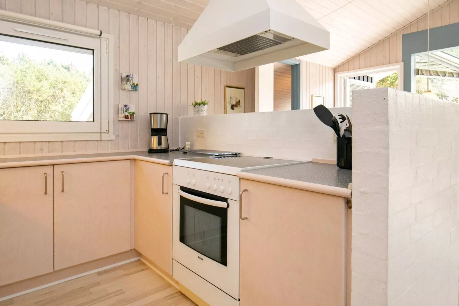 Maison de vacances pour 4 a Løkken-By Traum-Intérieur