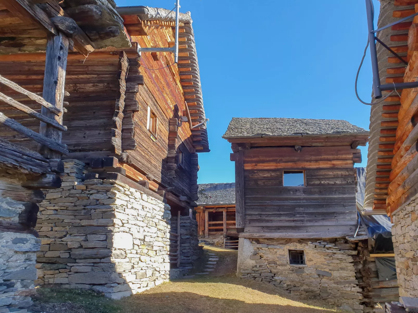 Rustico Bel Panorama-Outside