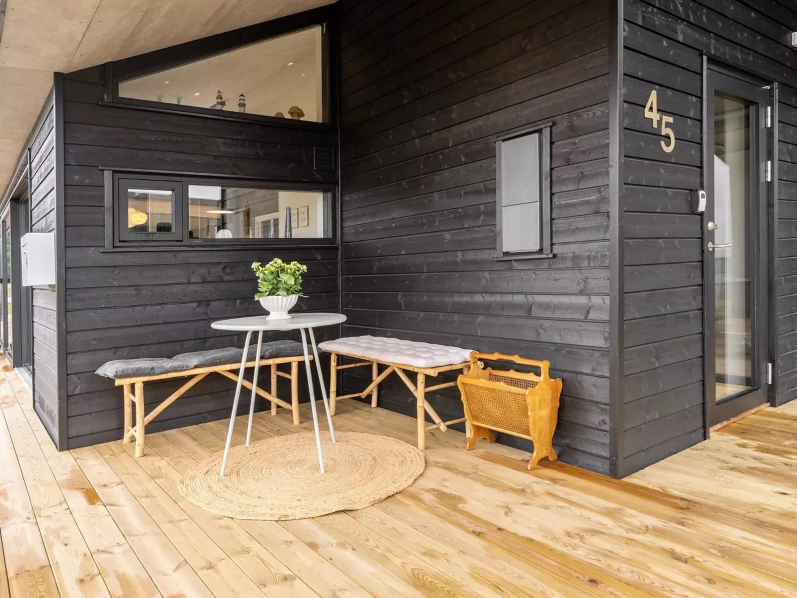 "Gunborg" - 400m from the sea-Outside