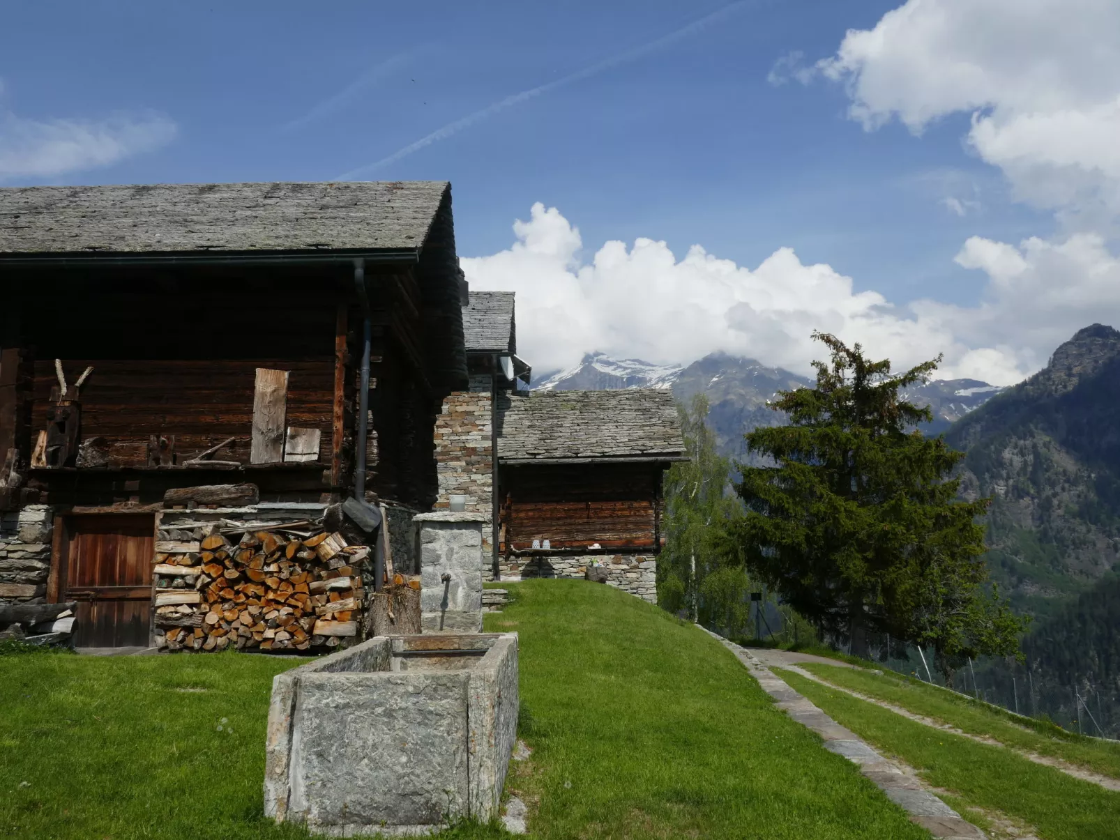 Rustico Bel Panorama-Outside