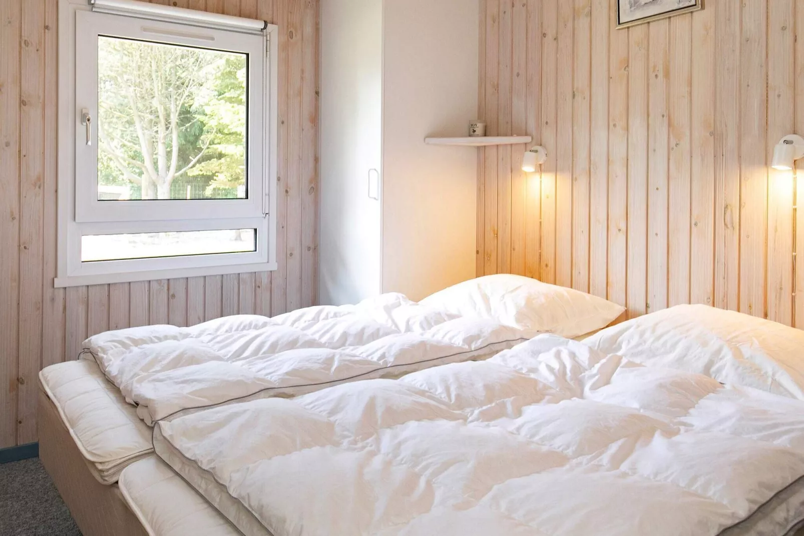 Maison de vacances pour 4 a Løkken-By Traum-Intérieur