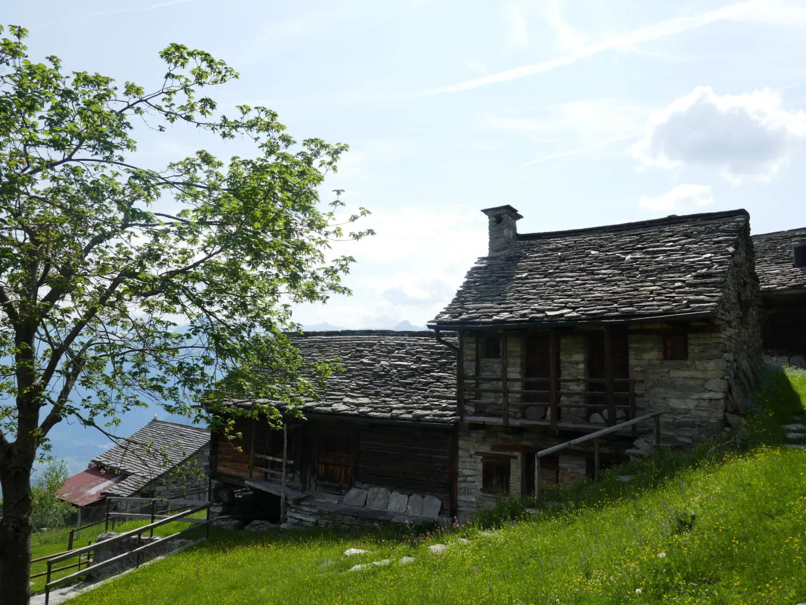 Rustico Bel Panorama-Outside