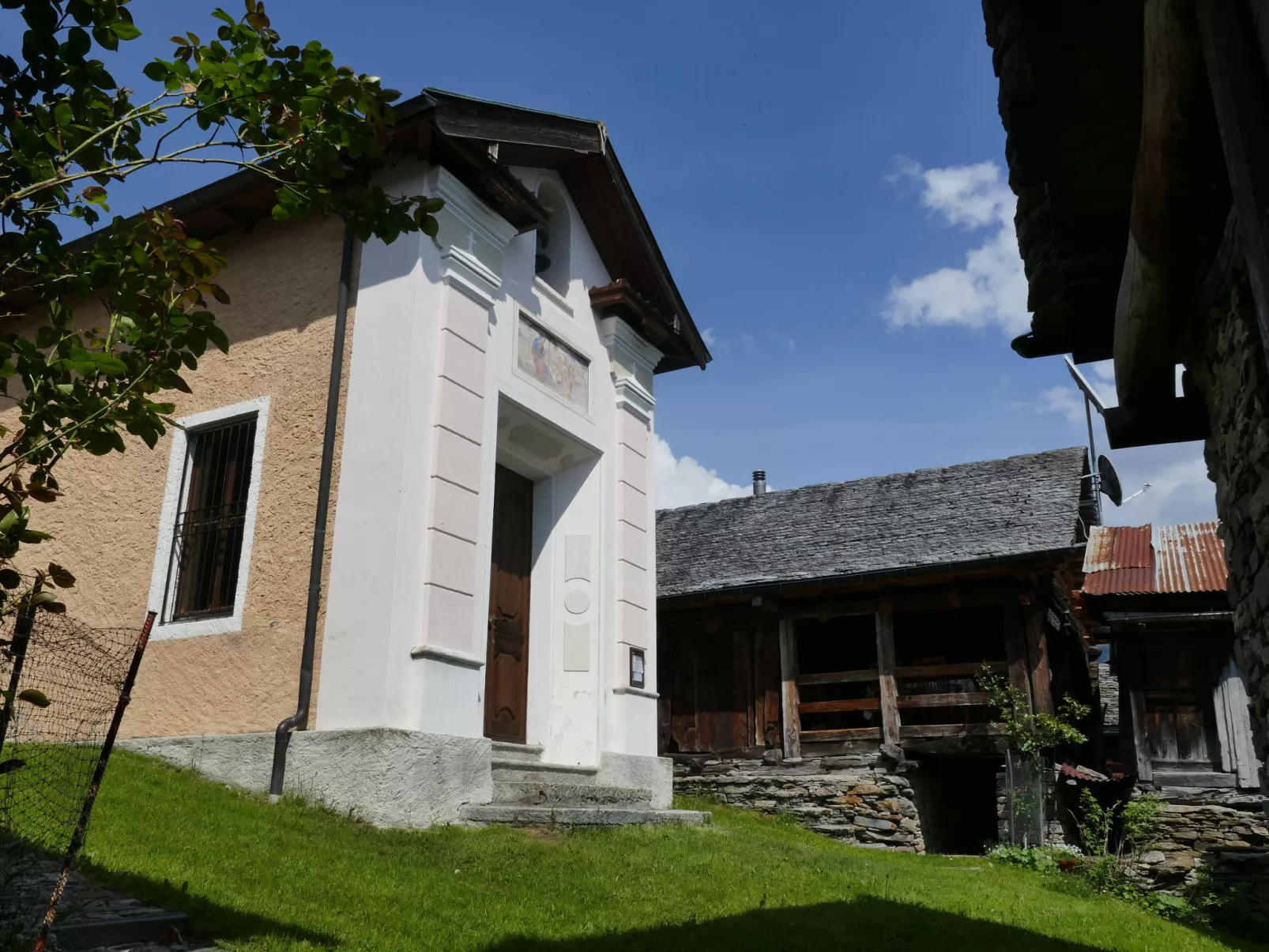 Rustico Bel Panorama-Outside