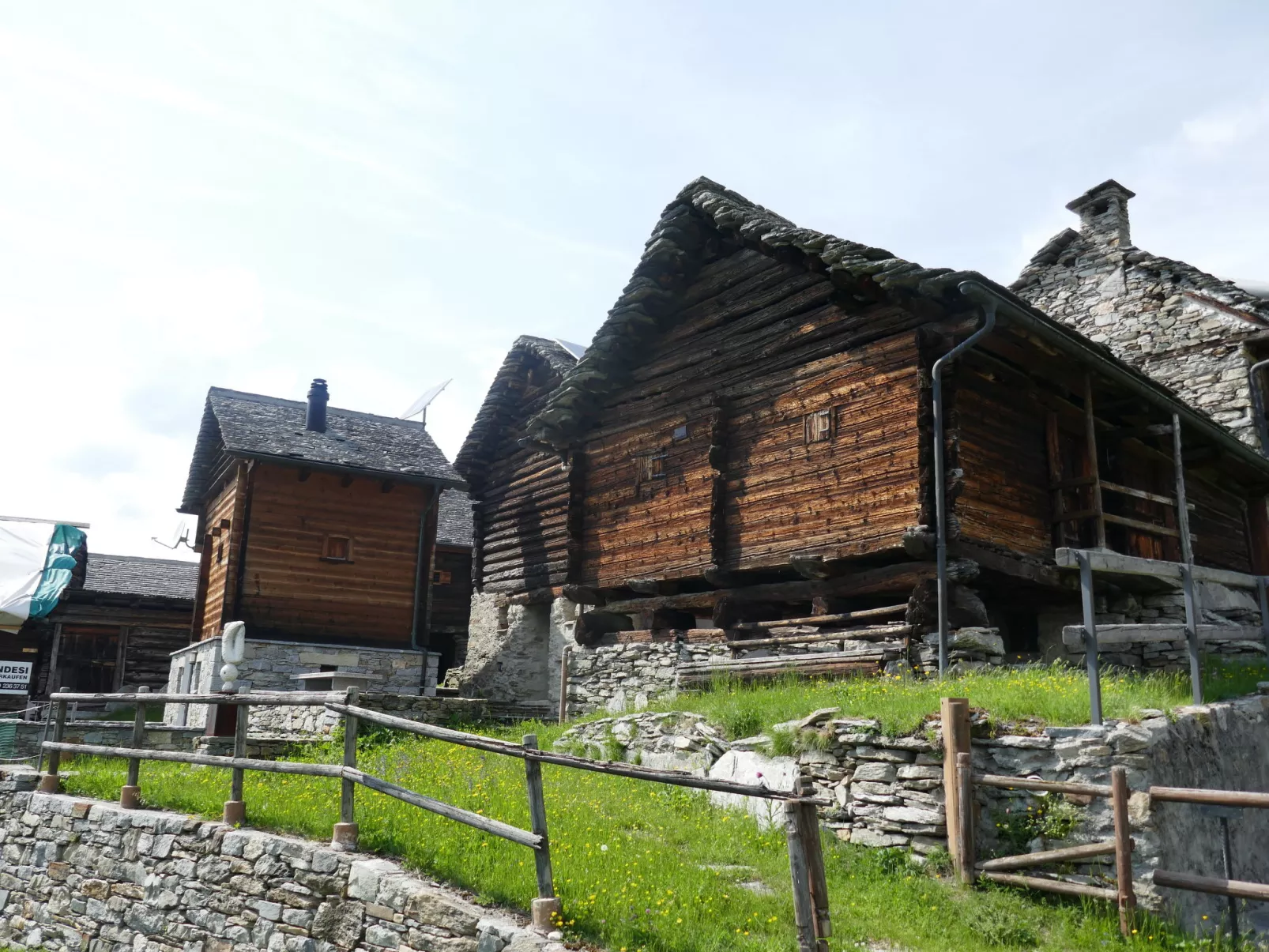 Rustico Bel Panorama-Outside