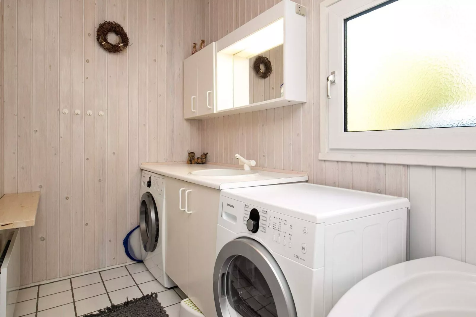 Maison de vacances pour 4 a Løkken-By Traum-Intérieur