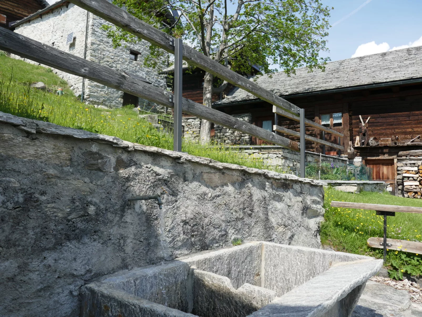 Rustico Bel Panorama-Outside
