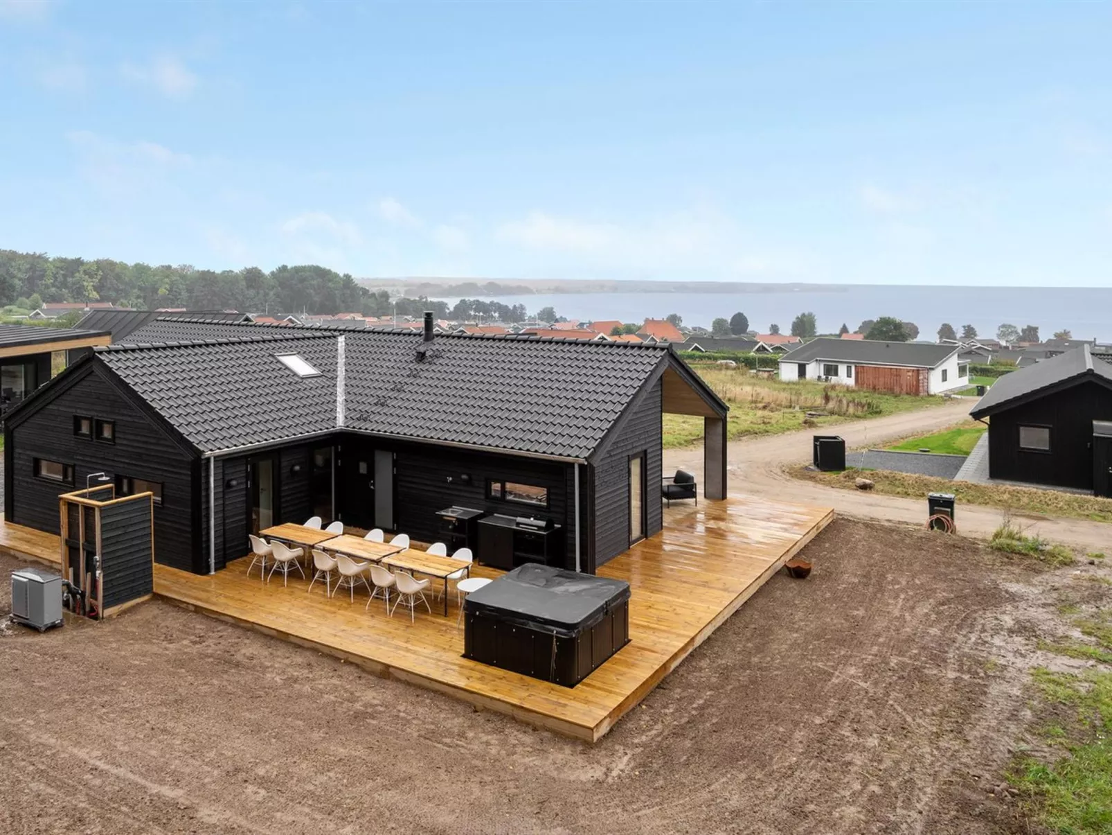 "Gunborg" - 400m from the sea-Outside