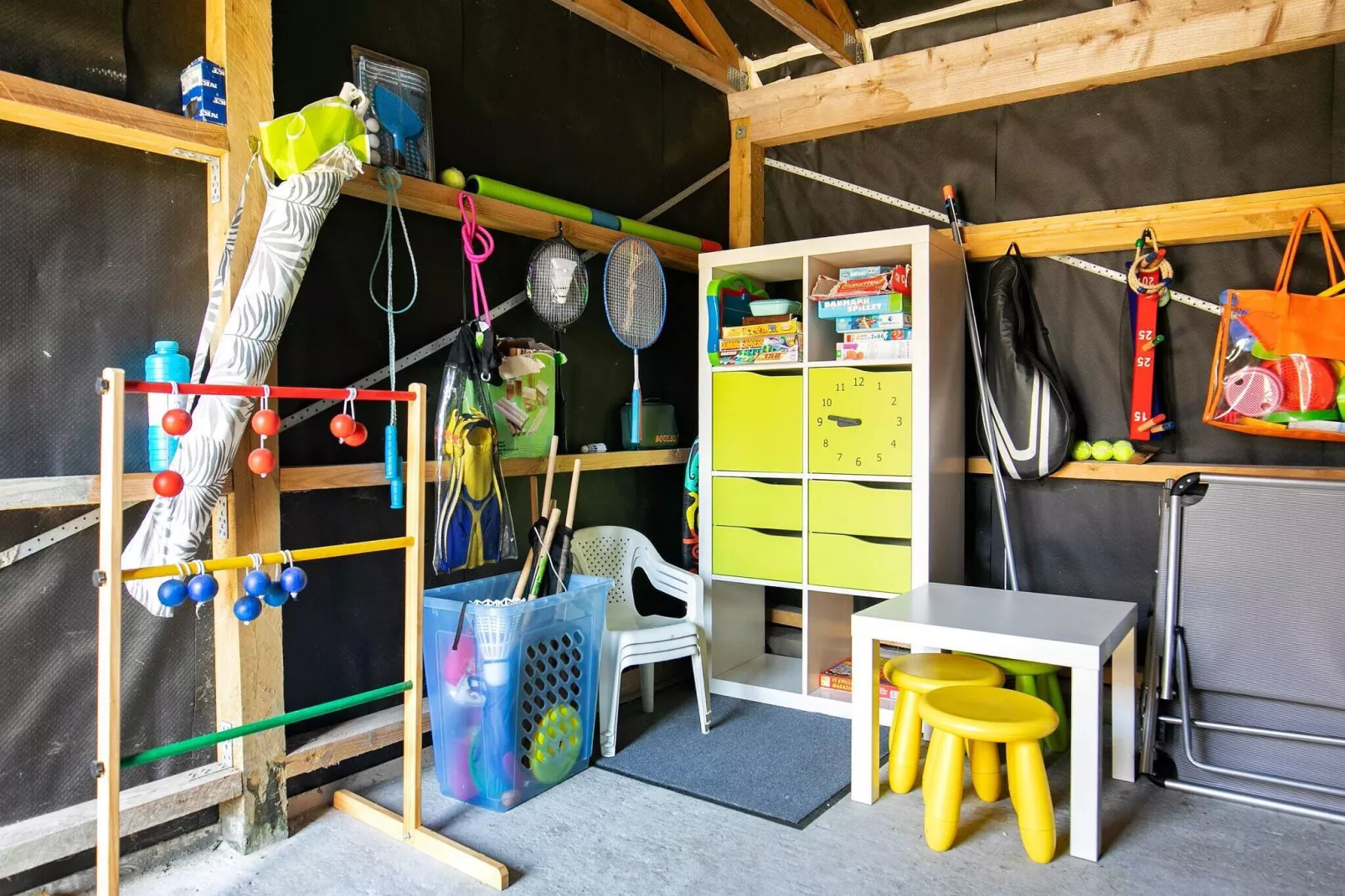 Maison de vacances pour 4 a Løkken-By Traum-Intérieur
