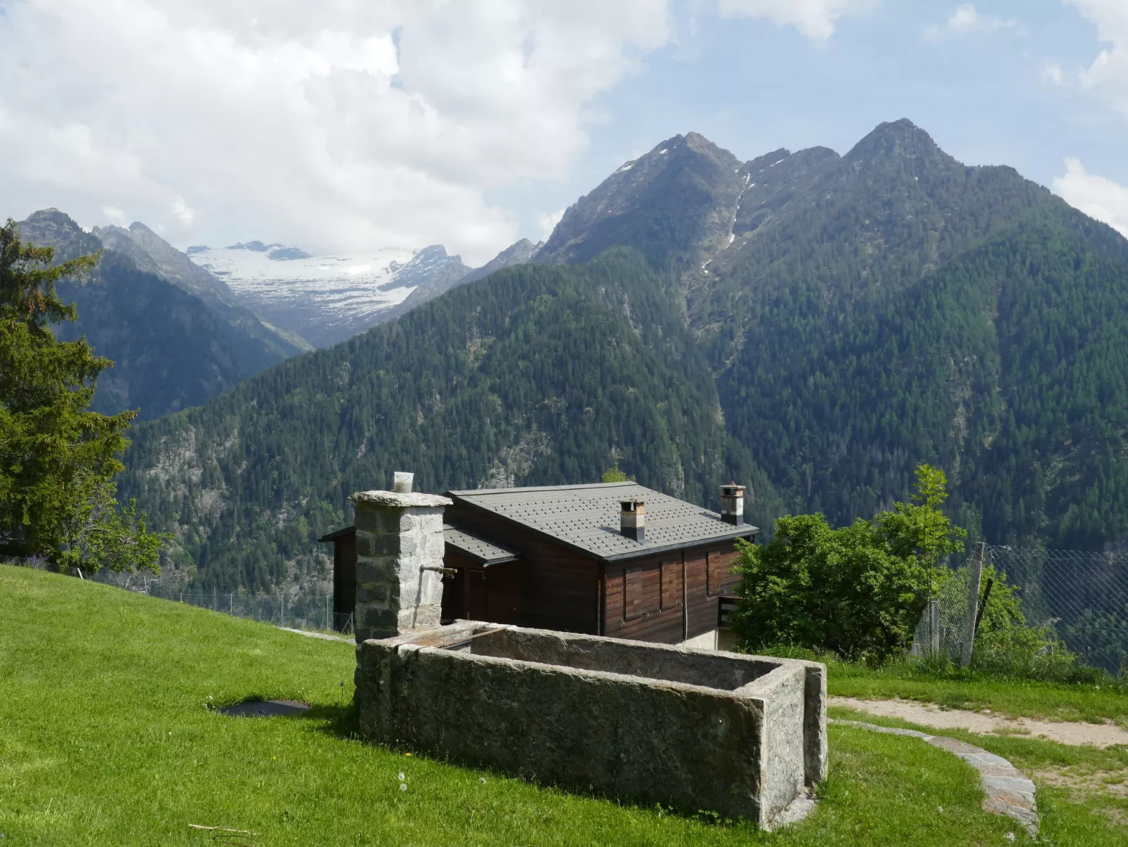 Rustico Bel Panorama-Outside