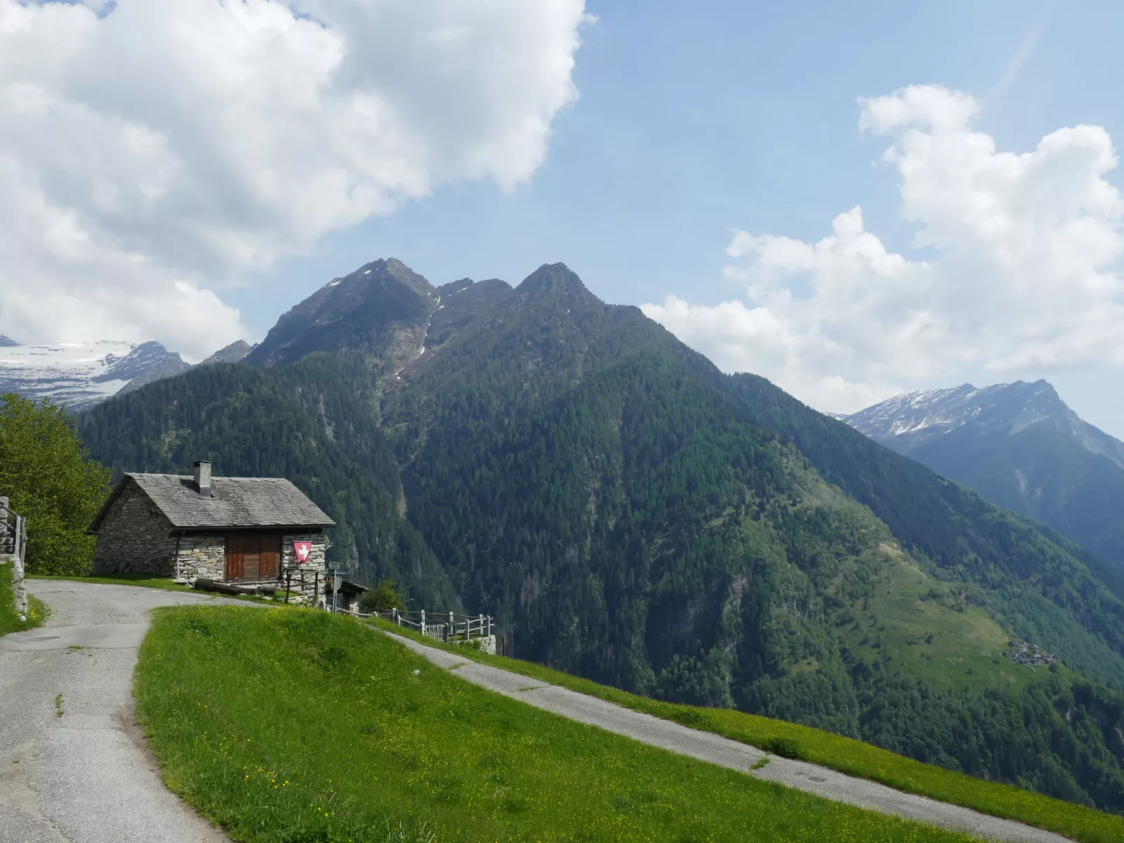 Rustico Bel Panorama-Outside
