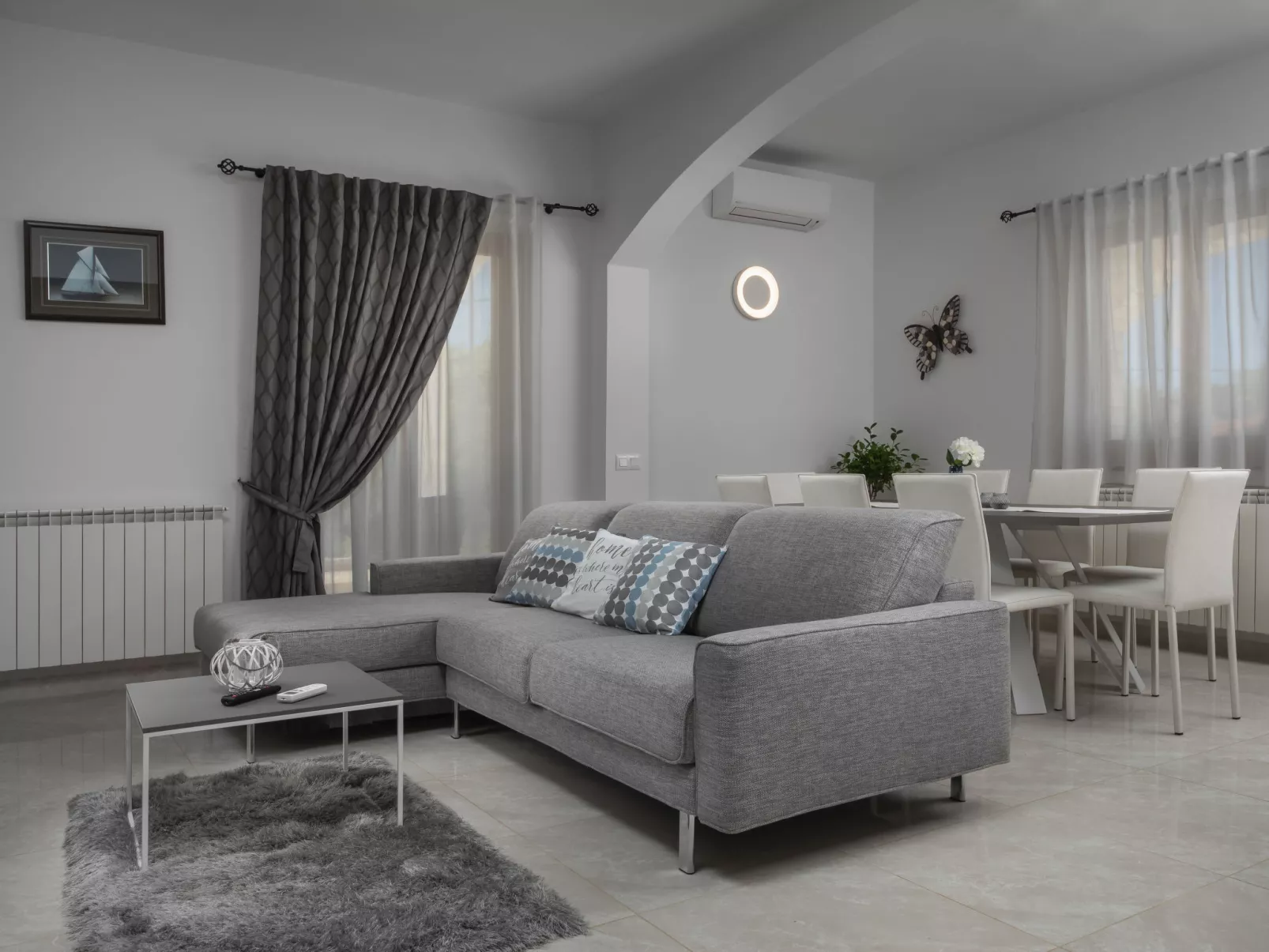 Villa Marina I-Inside