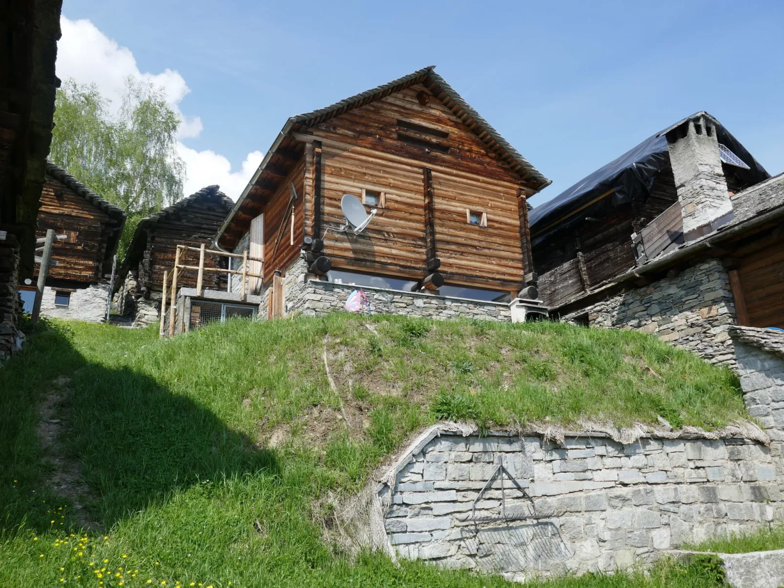 Rustico Bel Panorama-Outside