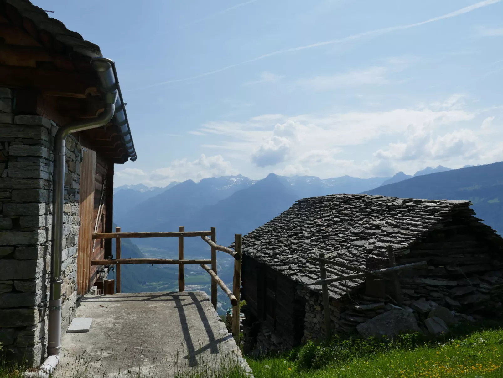 Rustico Bel Panorama-Outside
