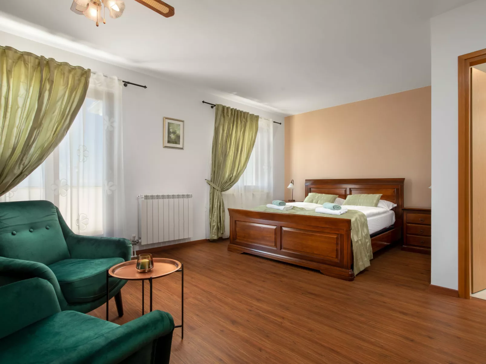 Villa Marina I-Inside