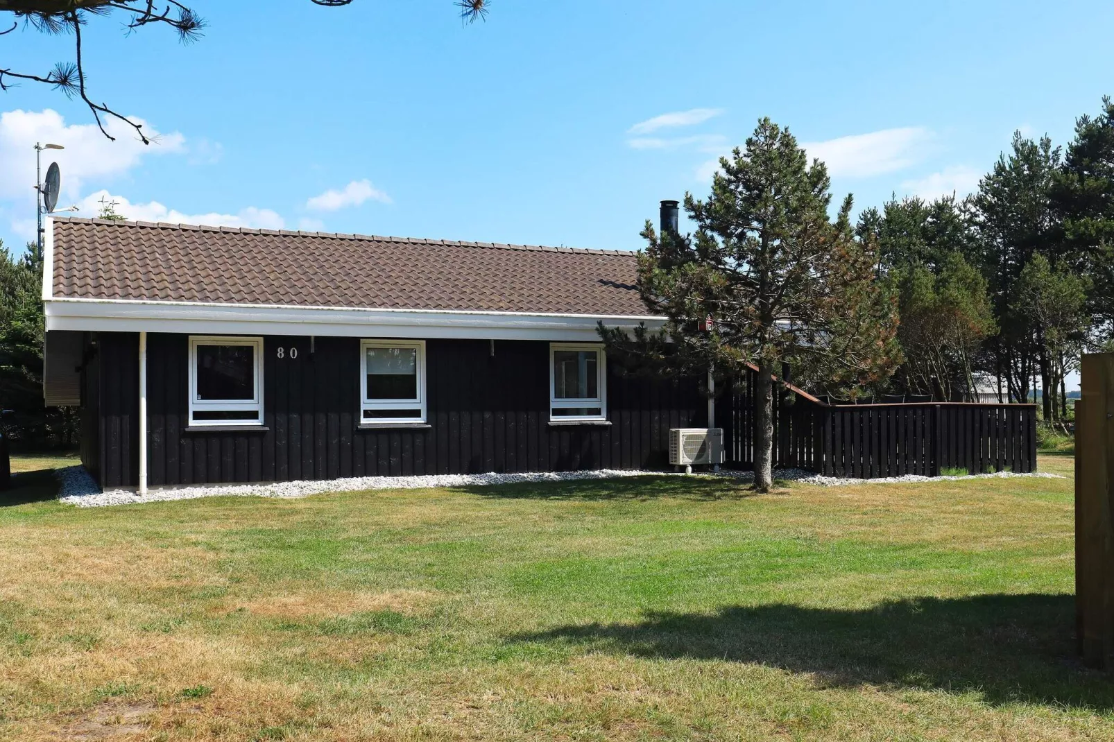 Maison de vacances pour 4 a Løkken-By Traum-Vue