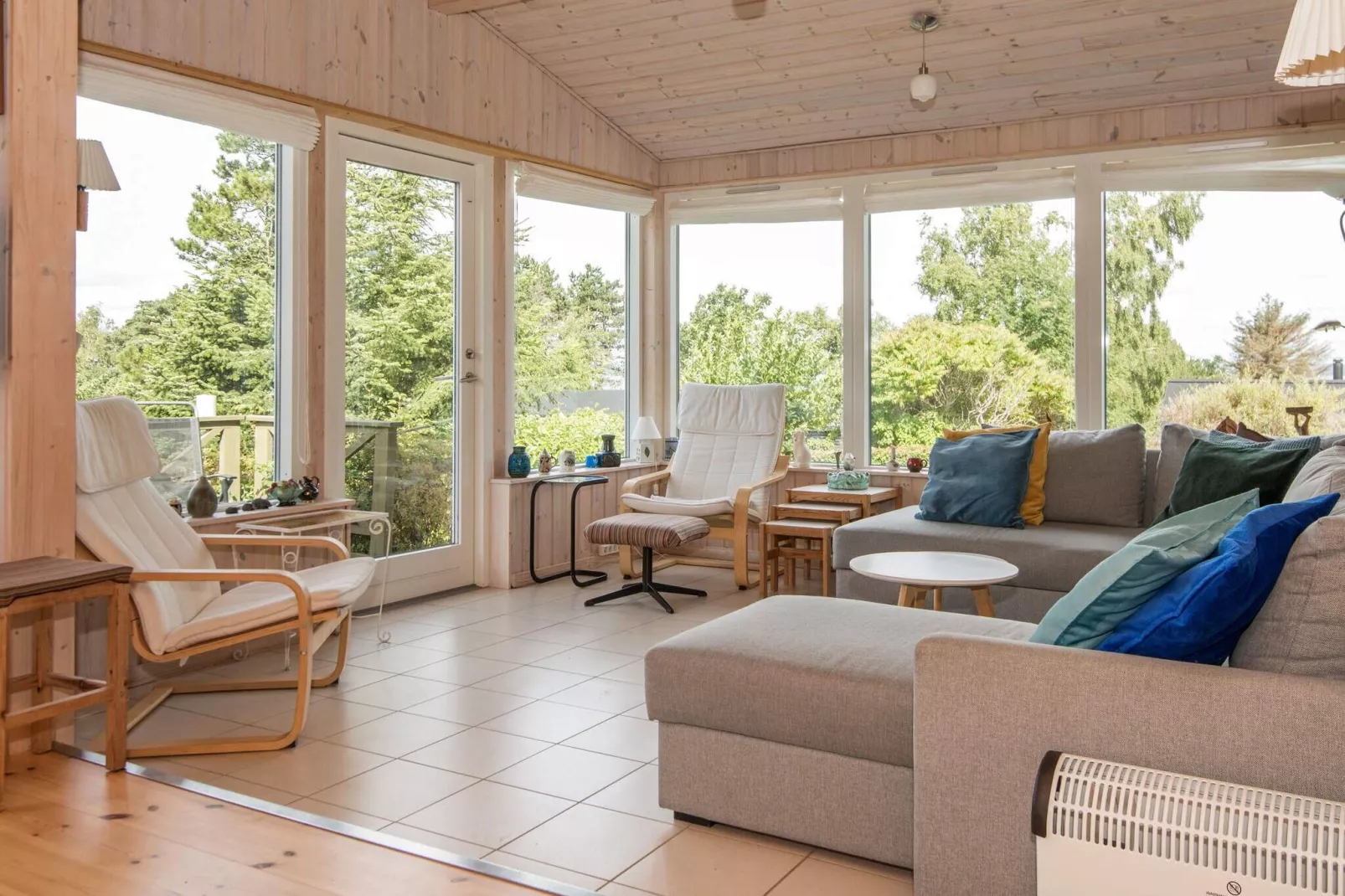7 person holiday home in Knebel-By Traum-Indoor