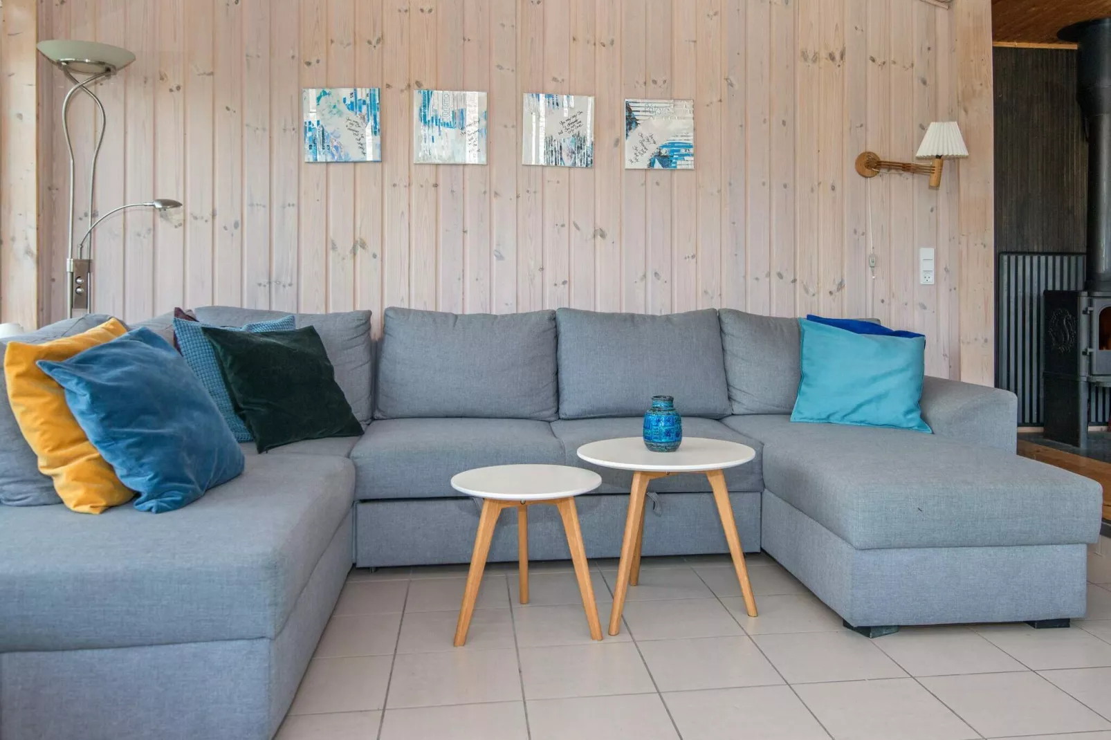 7 person holiday home in Knebel-By Traum-Indoor