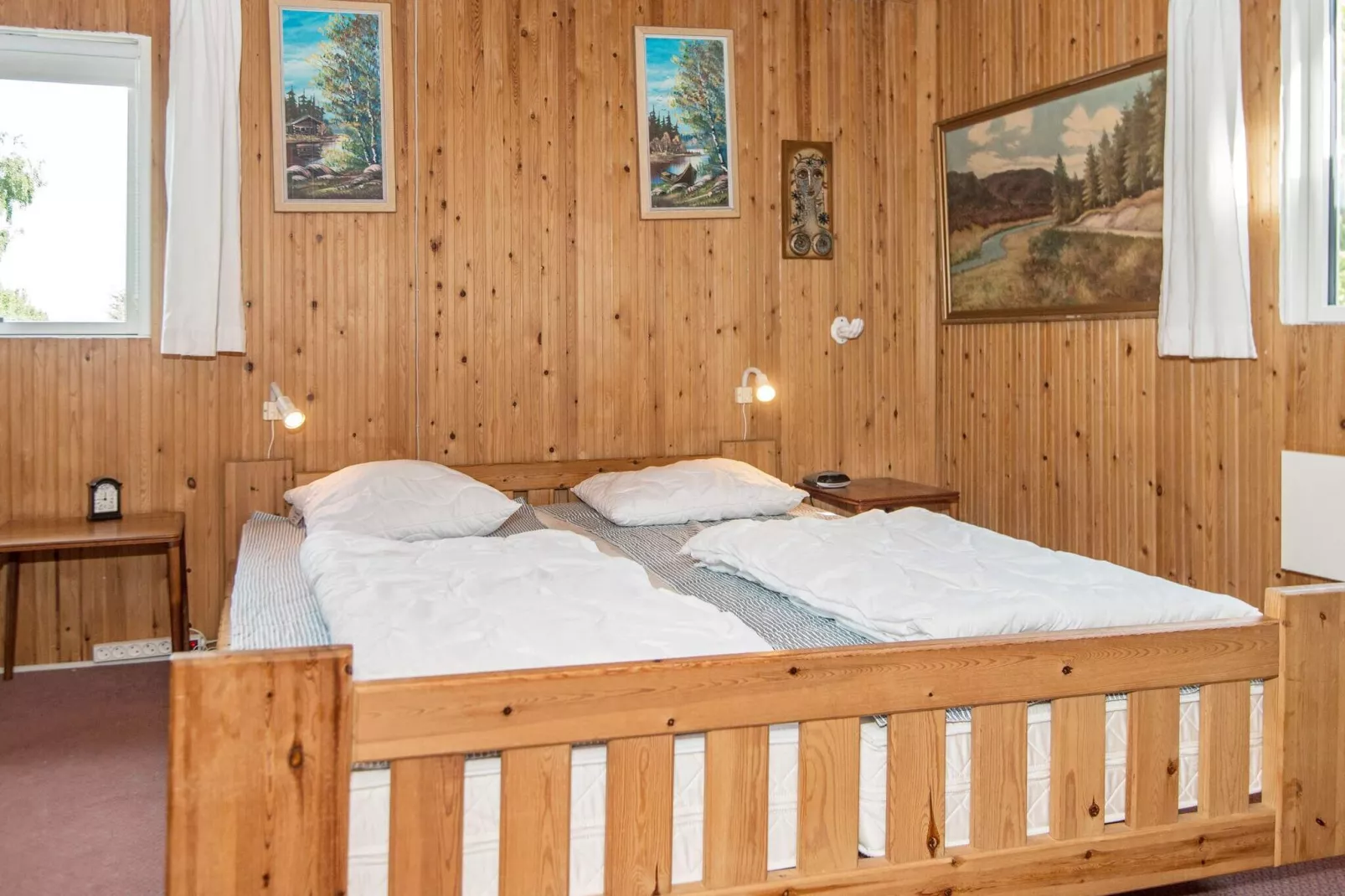 7 person holiday home in Knebel-By Traum-Indoor