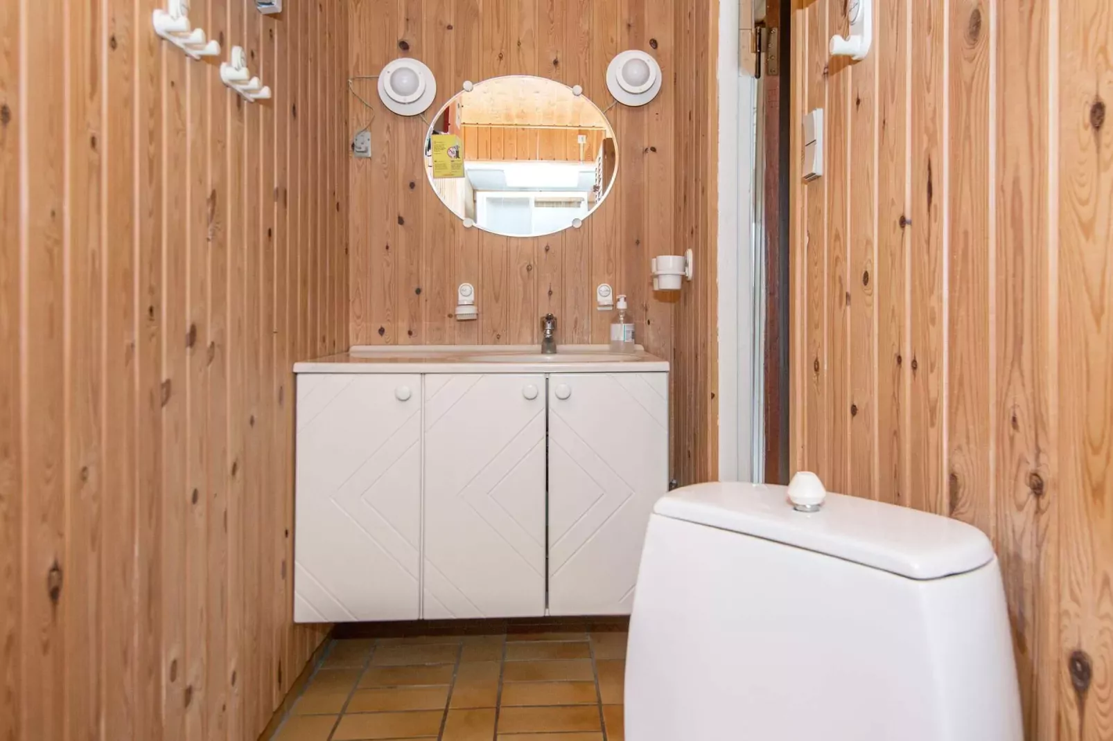 7 person holiday home in Knebel-By Traum-Indoor