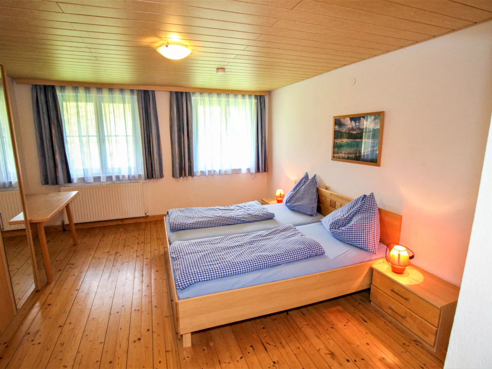 Krechen Alm-Drinnen