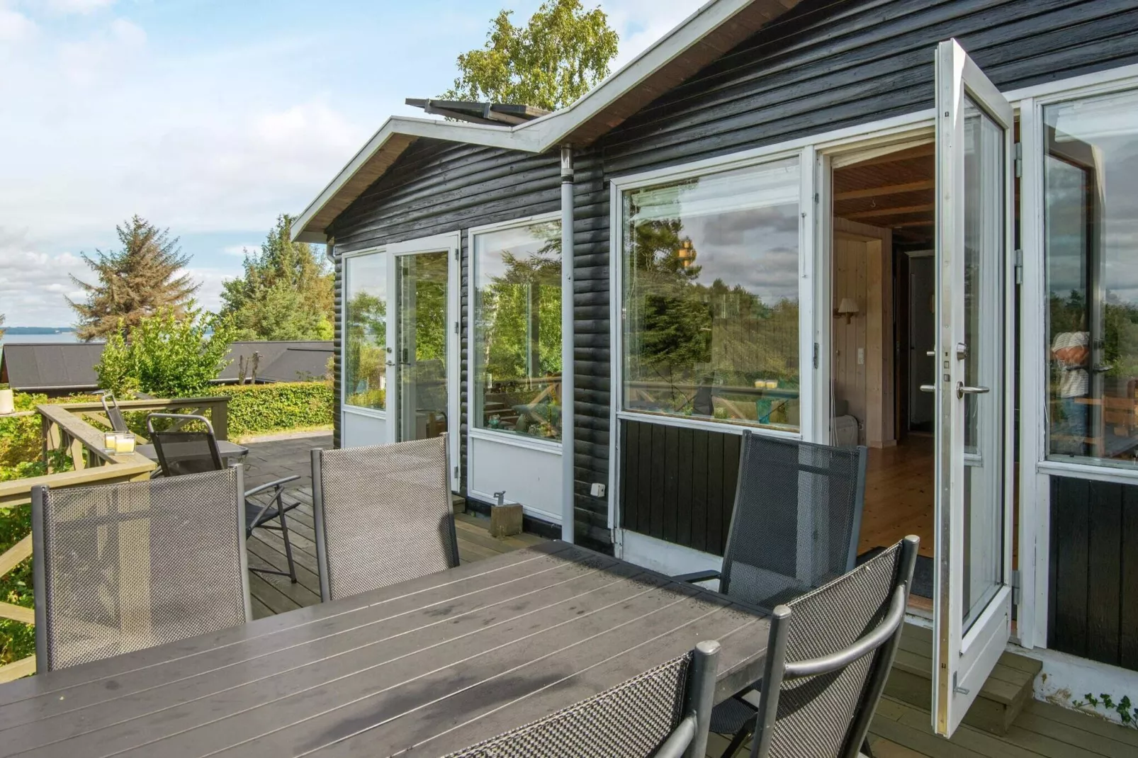 7 person holiday home in Knebel-By Traum-View