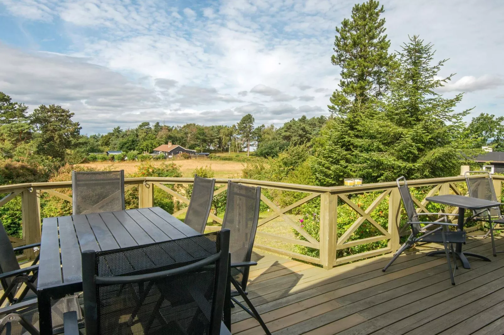 7 person holiday home in Knebel-By Traum-View