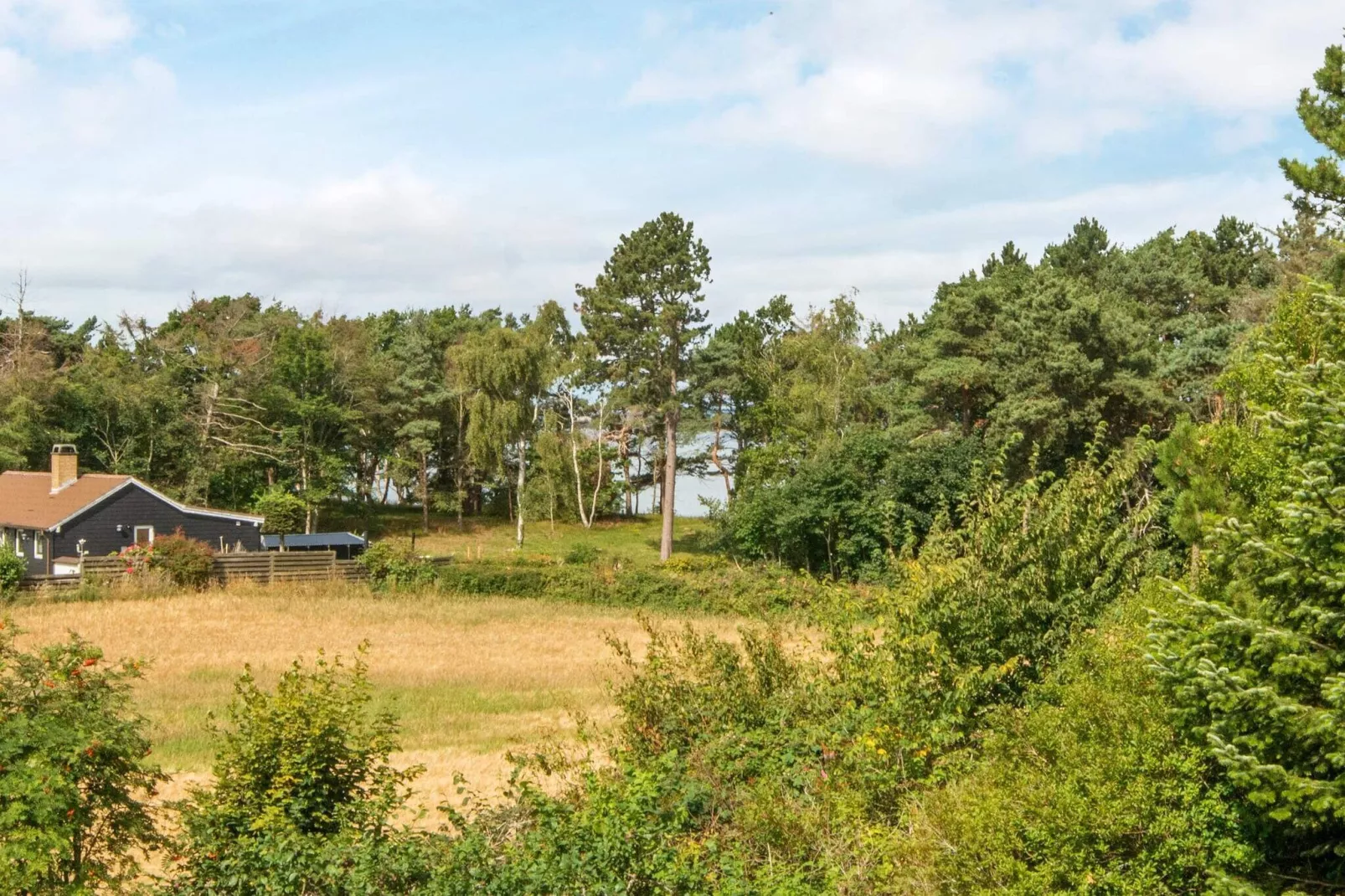 7 person holiday home in Knebel-By Traum-View