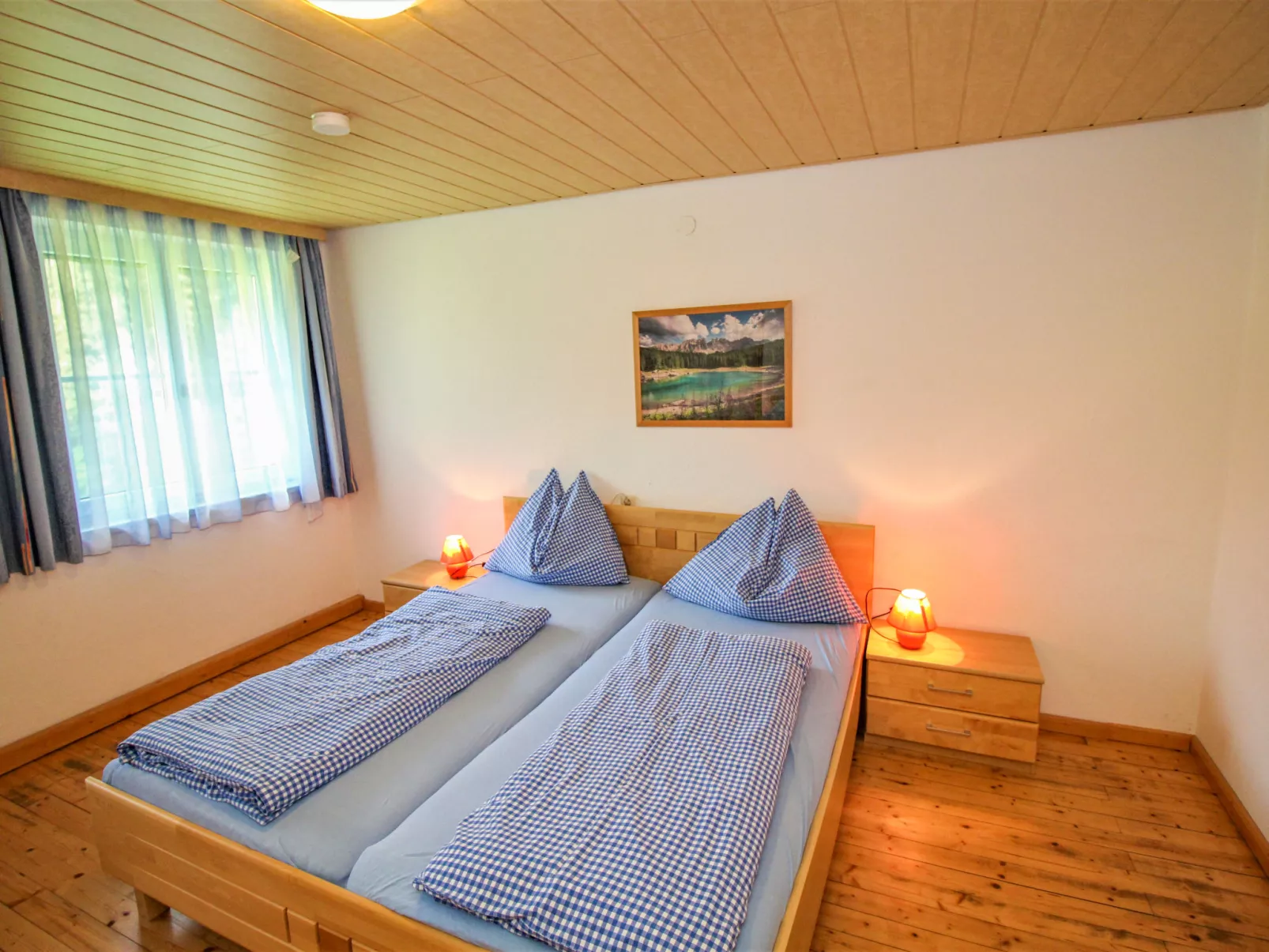 Krechen Alm-Drinnen