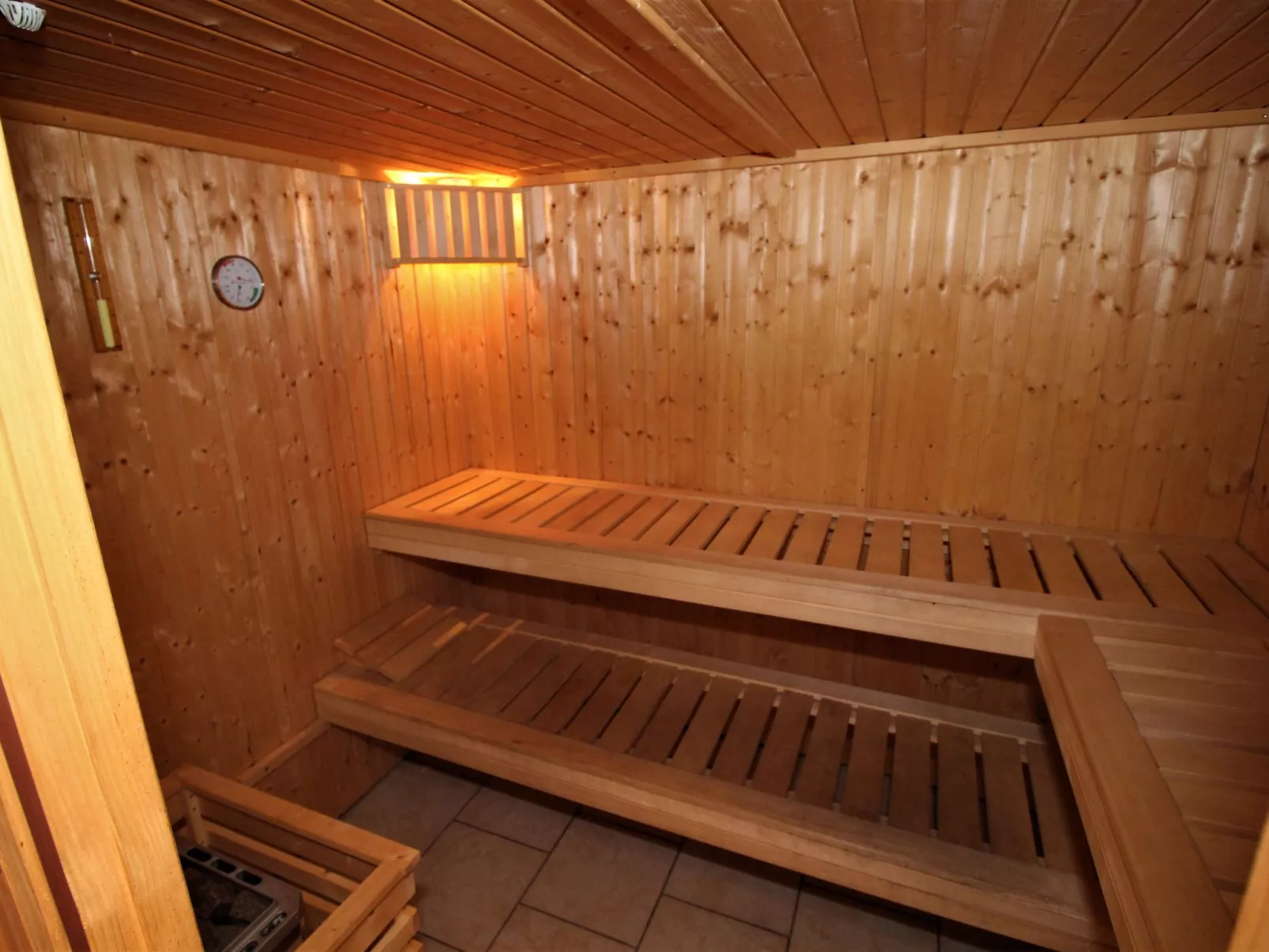 Krechen Alm-Drinnen
