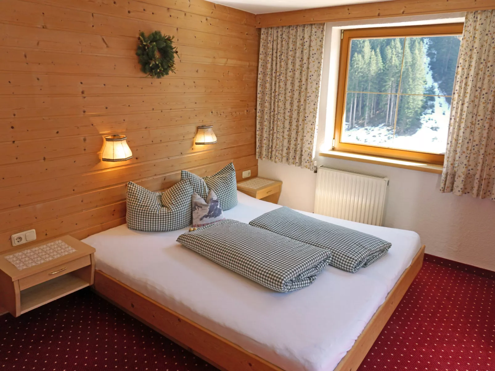 Alpenhof-Inside